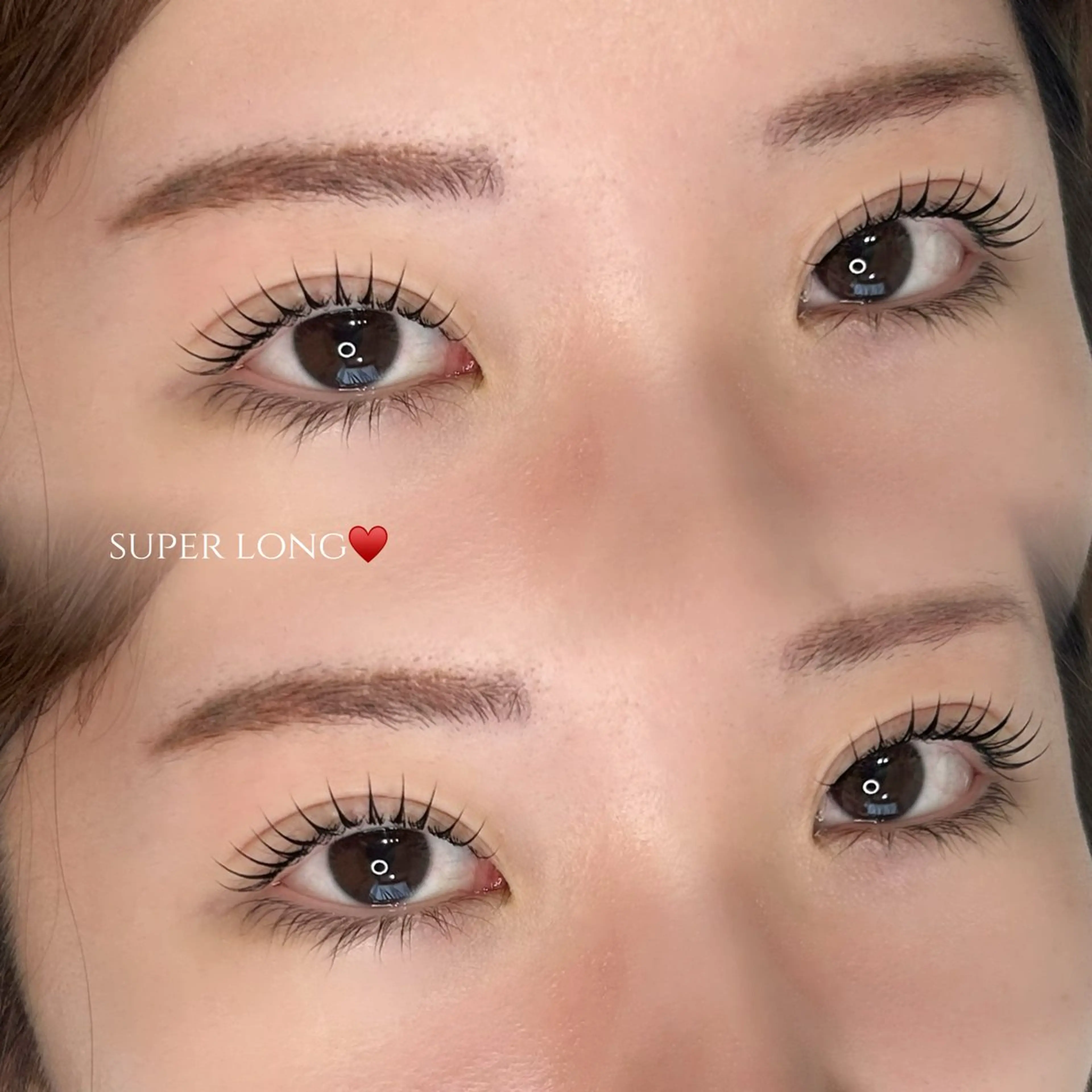 マツエク・マツパ 束感まつ毛 まつげパーマ LAND 渡邊のマツエク・マツパデザイン