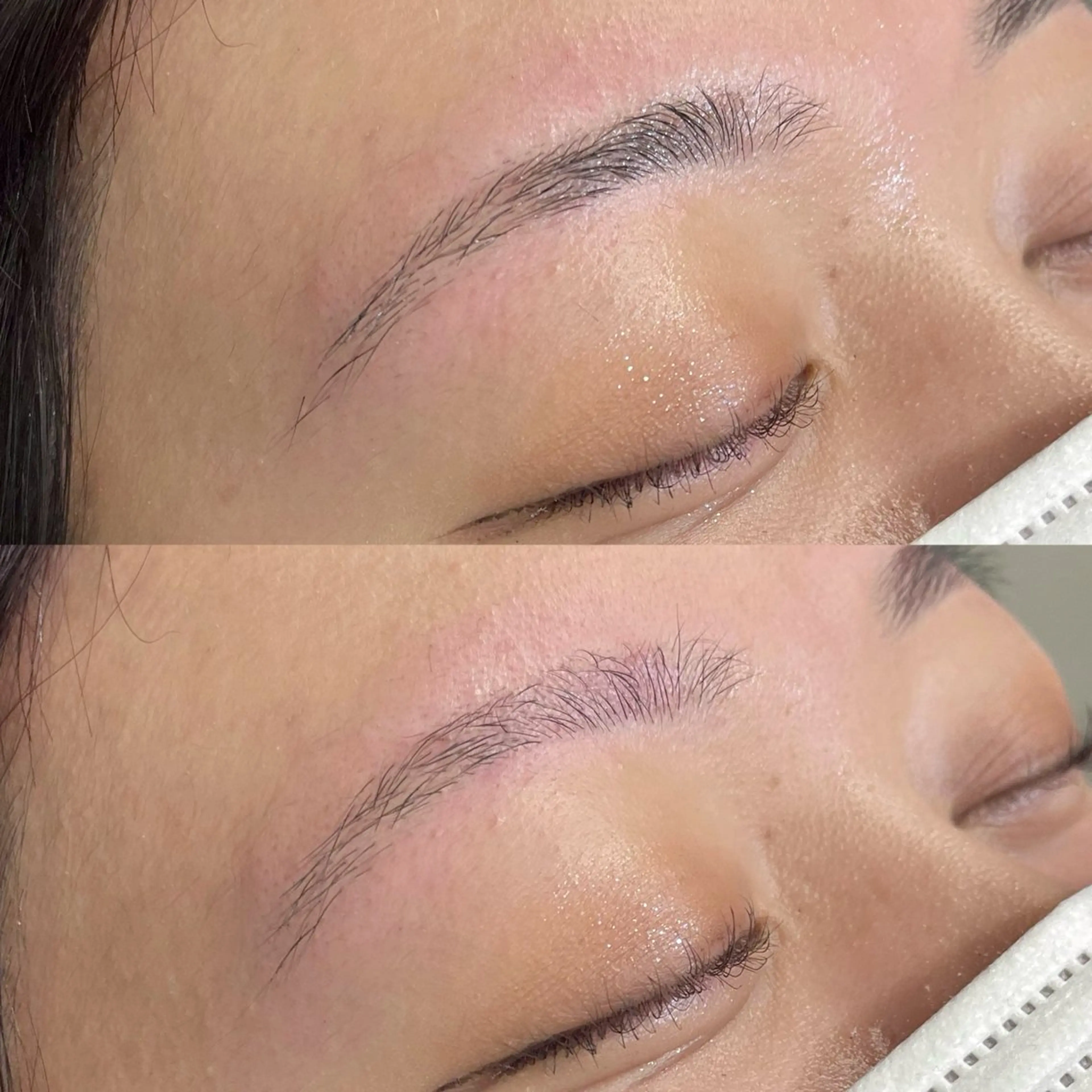 アイブロウ ワックス脱毛 眉カット その他(アイブロウ) WHITE EYE ななみ🦋✨の眉毛・アイブロウイメージ