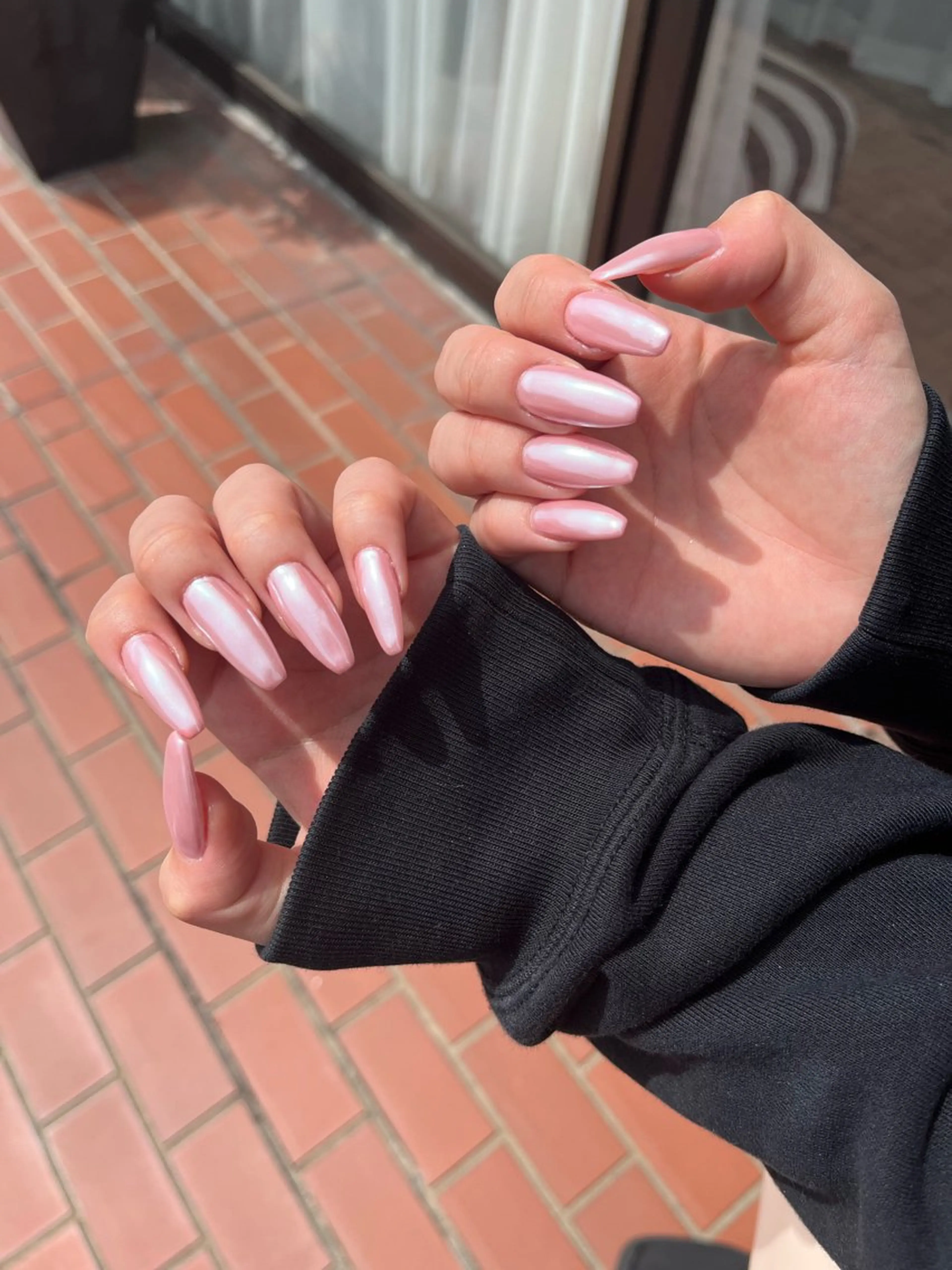 ネイル ロングネイル ハンドネイル nailsister ただのネイルデザイン