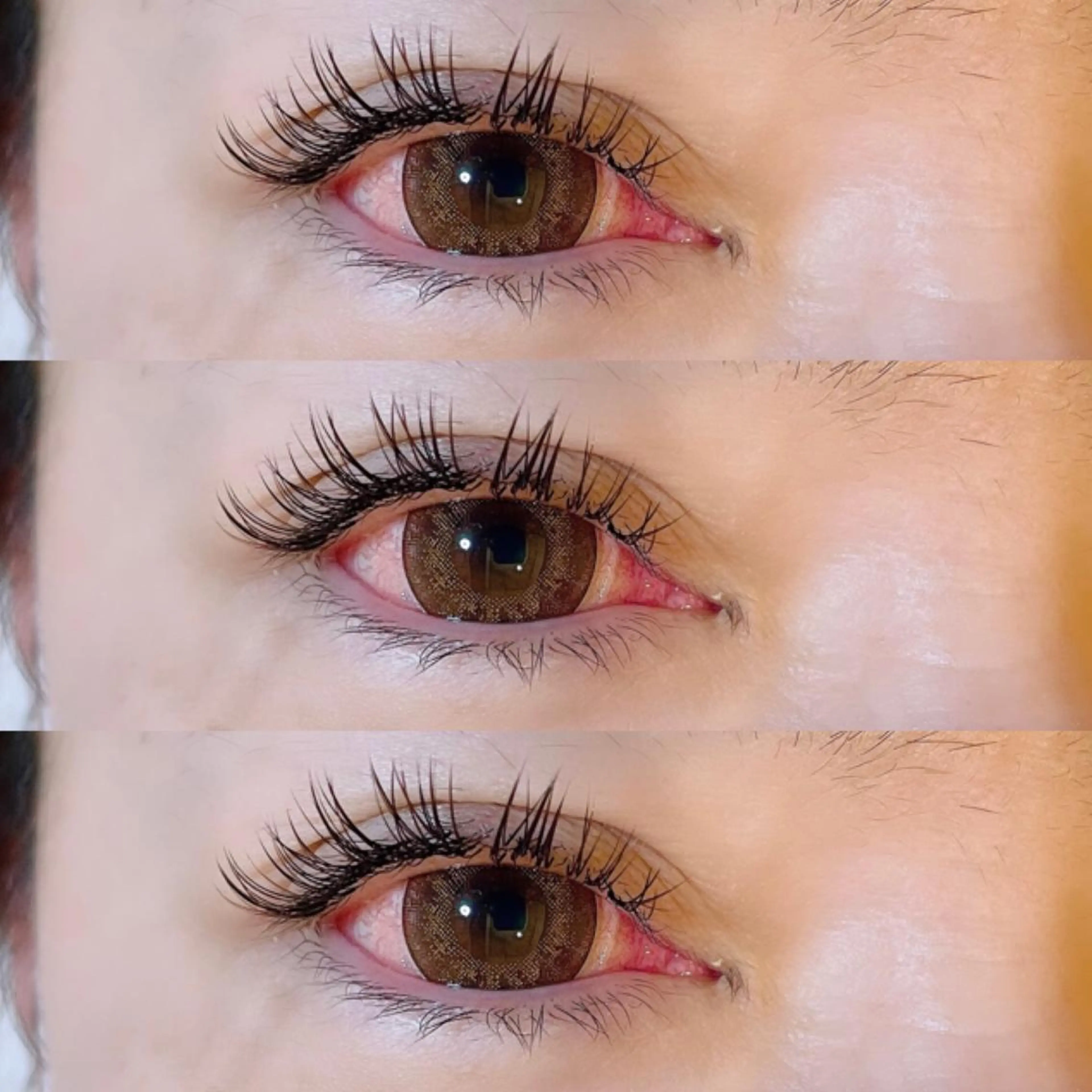 マツエク・マツパ マツエク eyelash salon7のマツエク・マツパデザイン