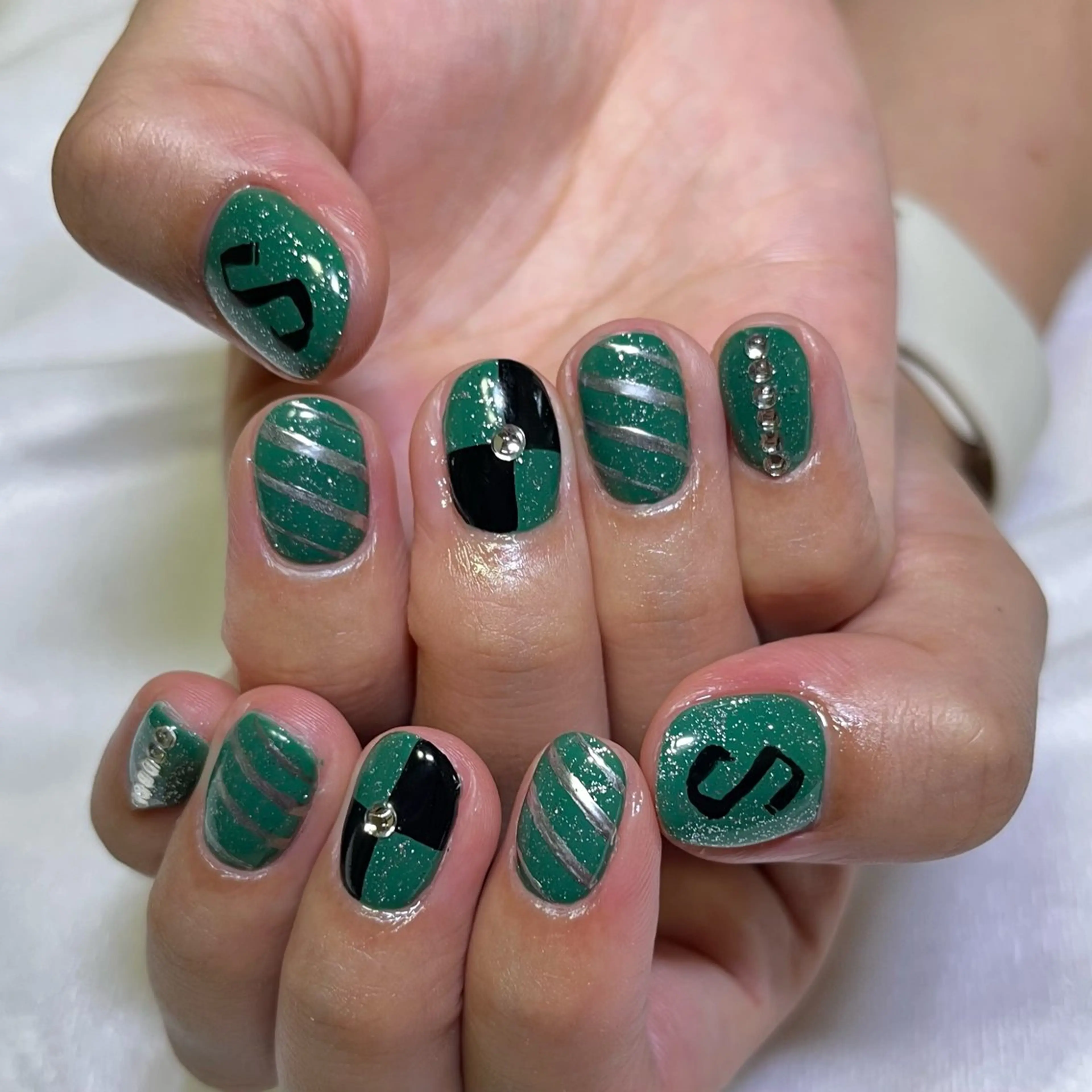 ネイル ハンドネイル nailsalon  Josee所属・nailsalon Joseeワシズのネイルデザイン