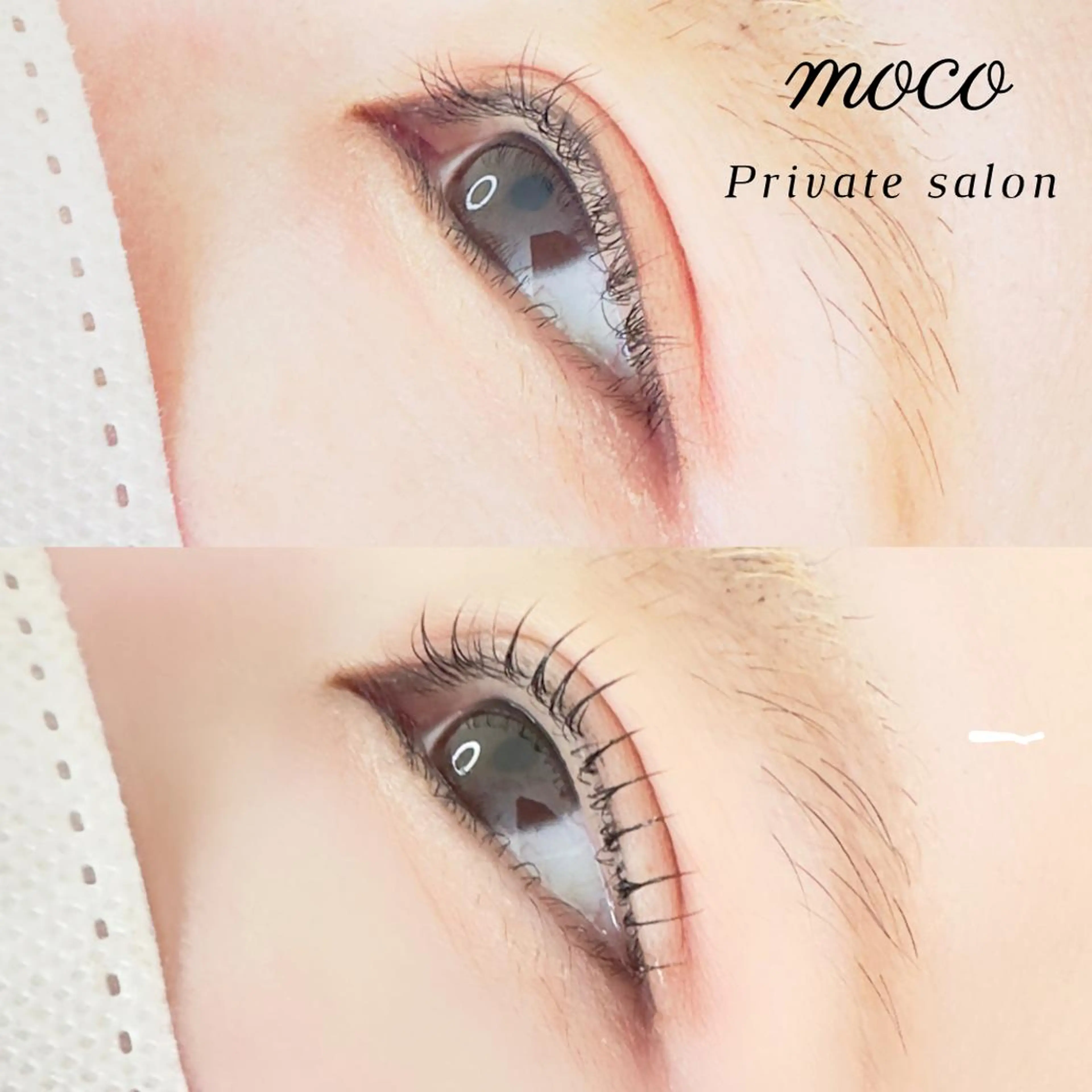 マツエク・マツパ private    salon moco所属・まつ毛&ワックス脱毛 tomoの眉毛・アイブロウイメージ