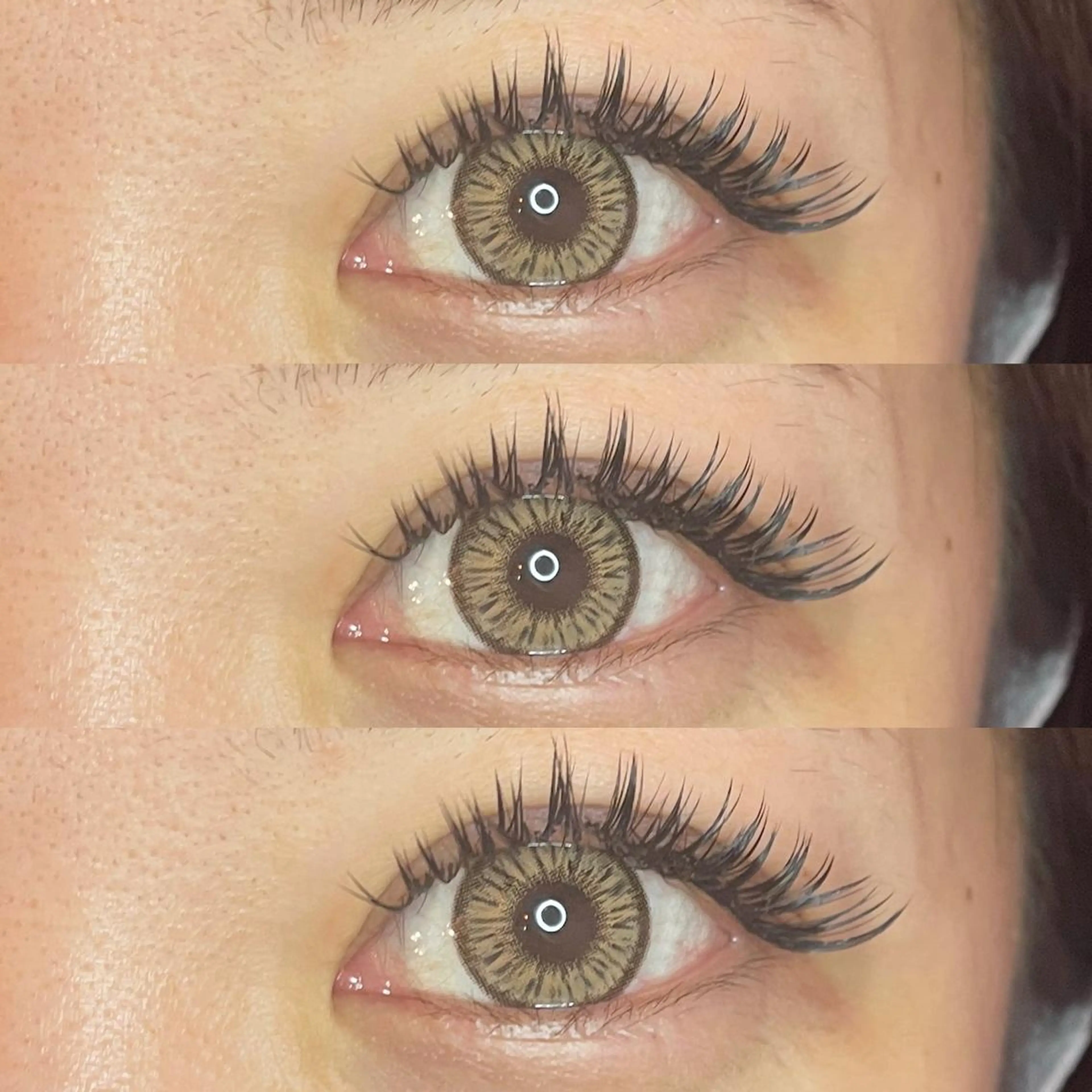 マツエク・マツパ privete salon Mignon【ミニョン】所属・井上 梨花のマツエク・マツパデザイン