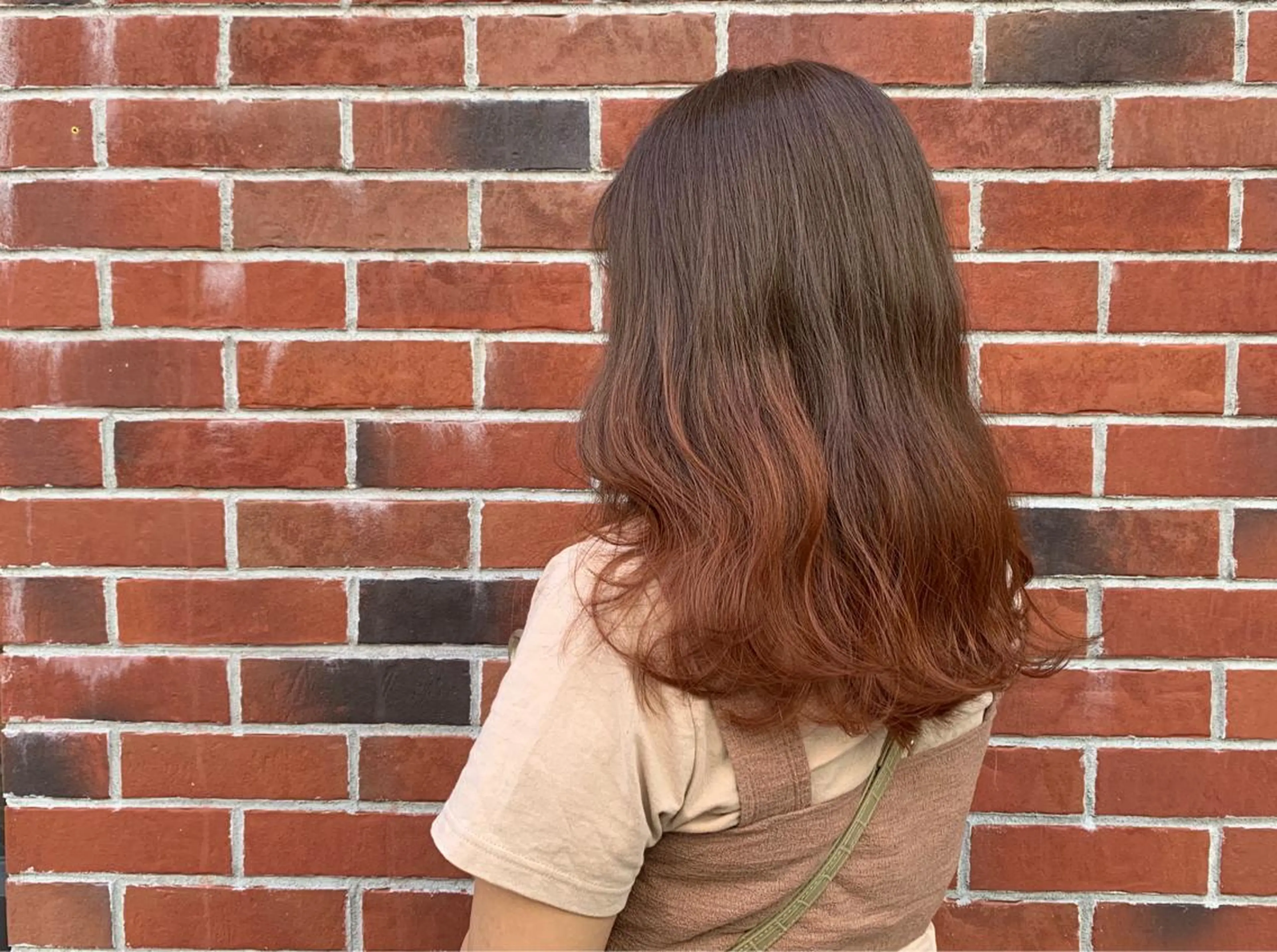 セミロング カラー テラ mimi.3c'sのマツエク・マツパデザイン