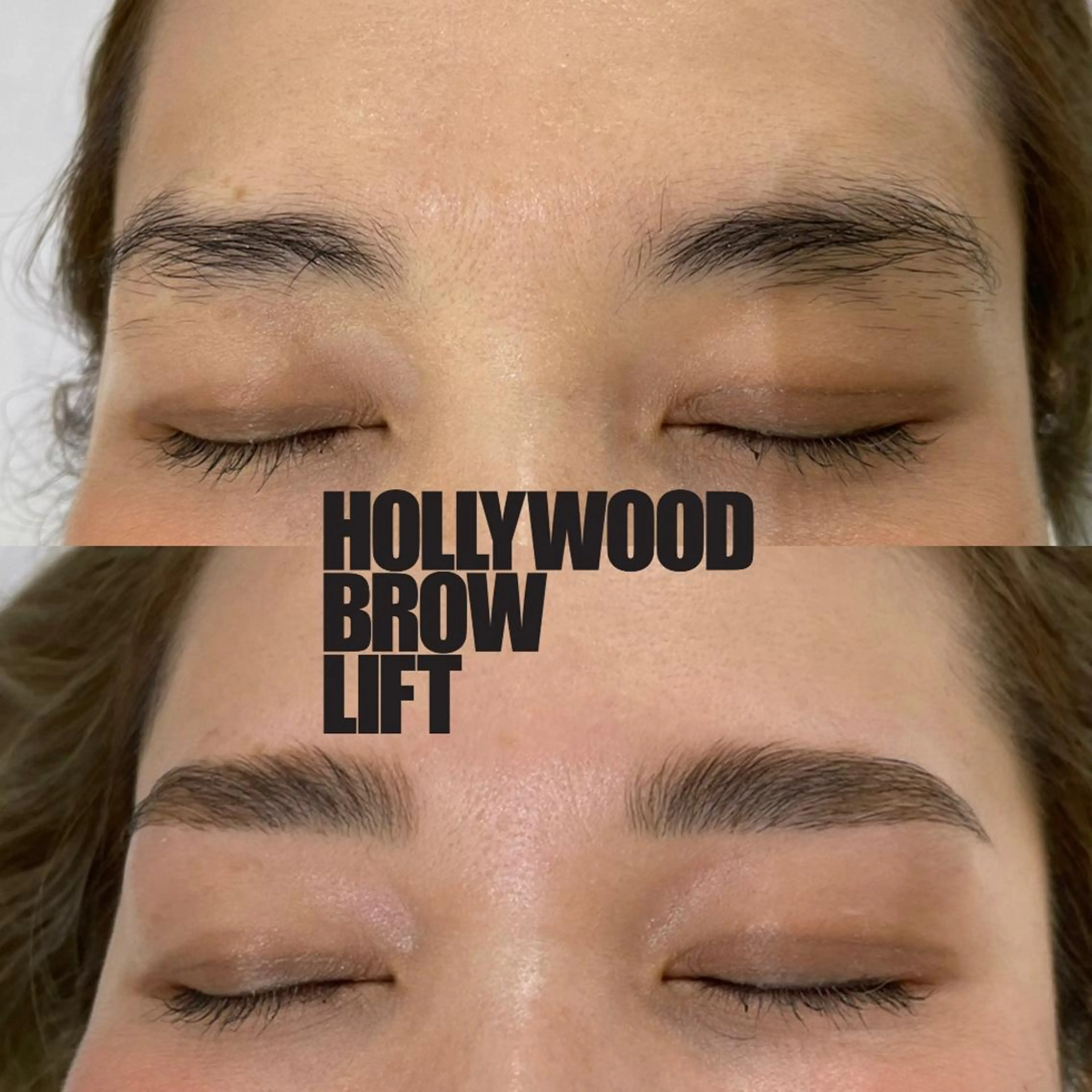 ハリウッドブロウリフトモデル募集平日限定！メンズも可の写真