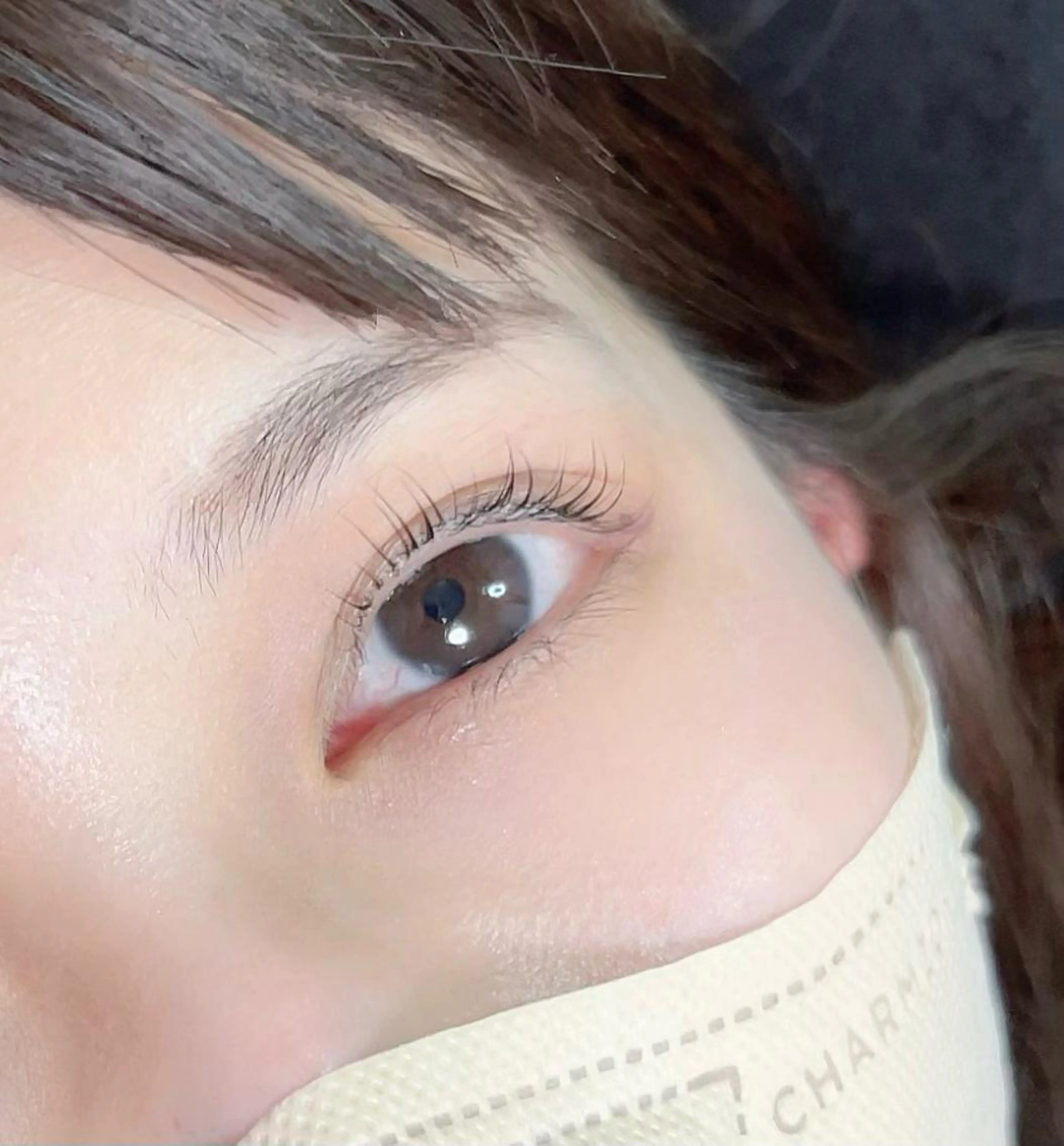 マツエク・マツパ まつ毛エクステ／まつ毛パーマ／フェイシャル／beautysalon cocora所属・ビューティーサロン ココラのマツエク・マツパデザイン