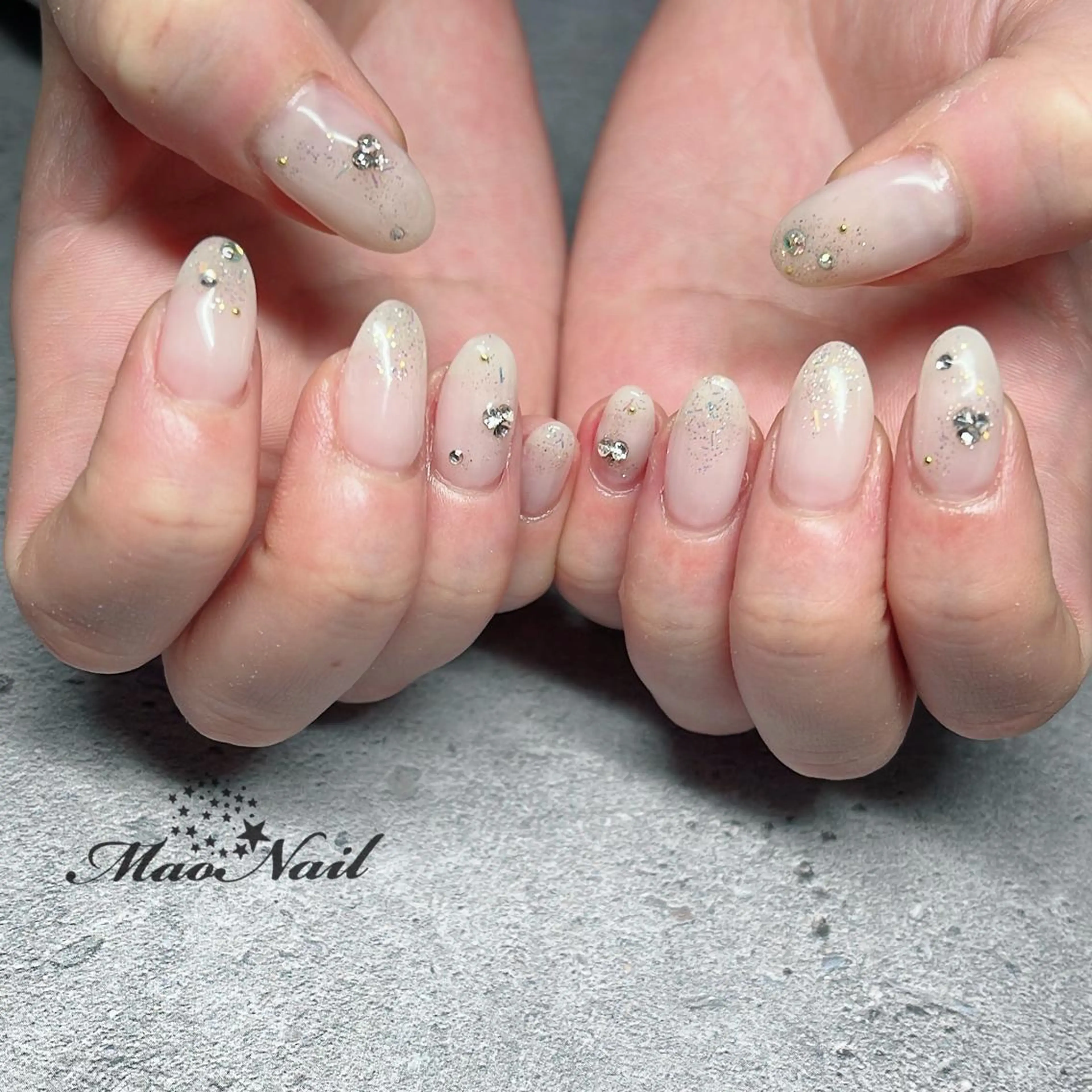 ネイル mao nailのネイルデザイン