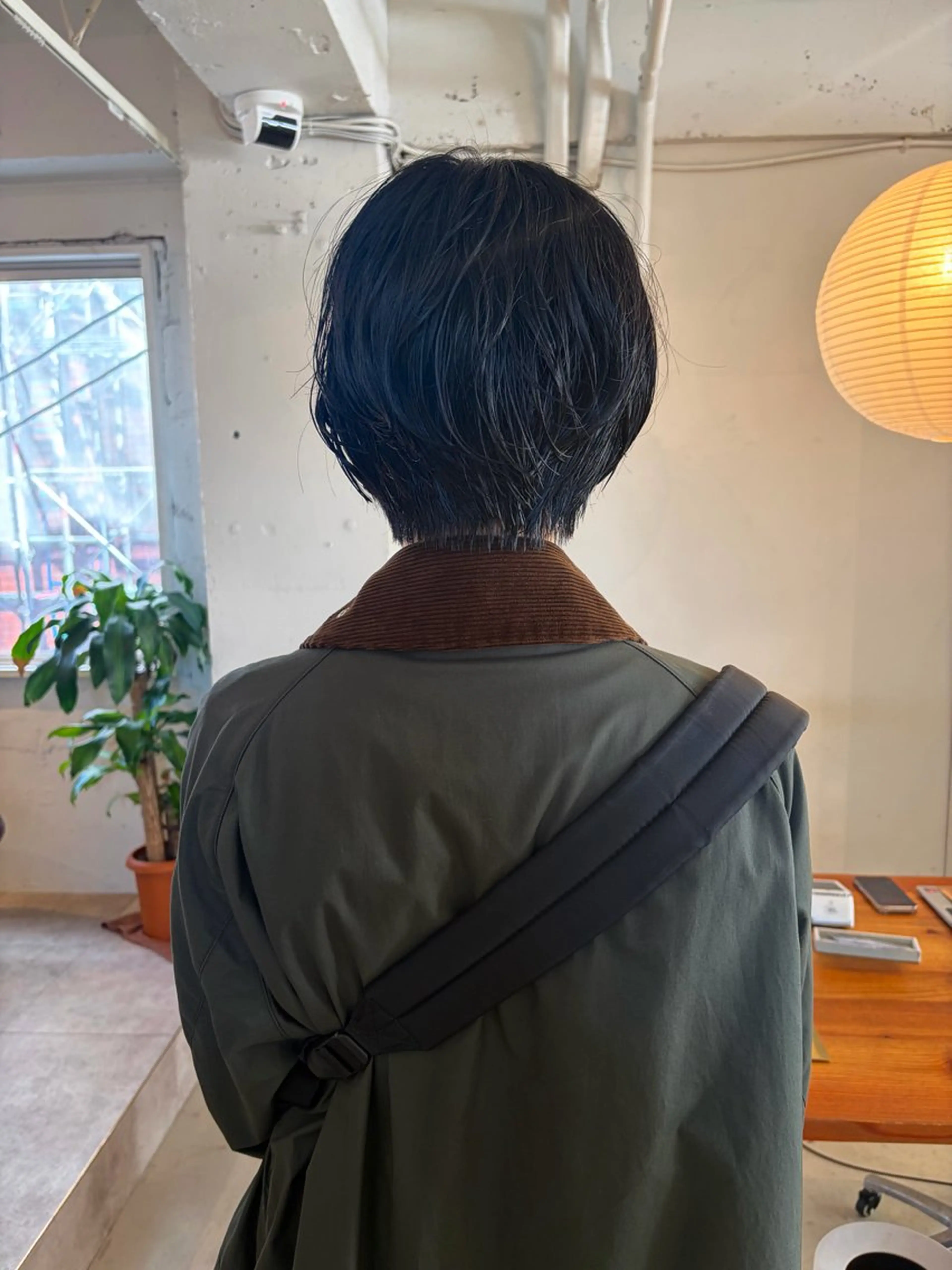 ショート 横浜美容室LINE /古賀紅音🍃のヘアスタイル