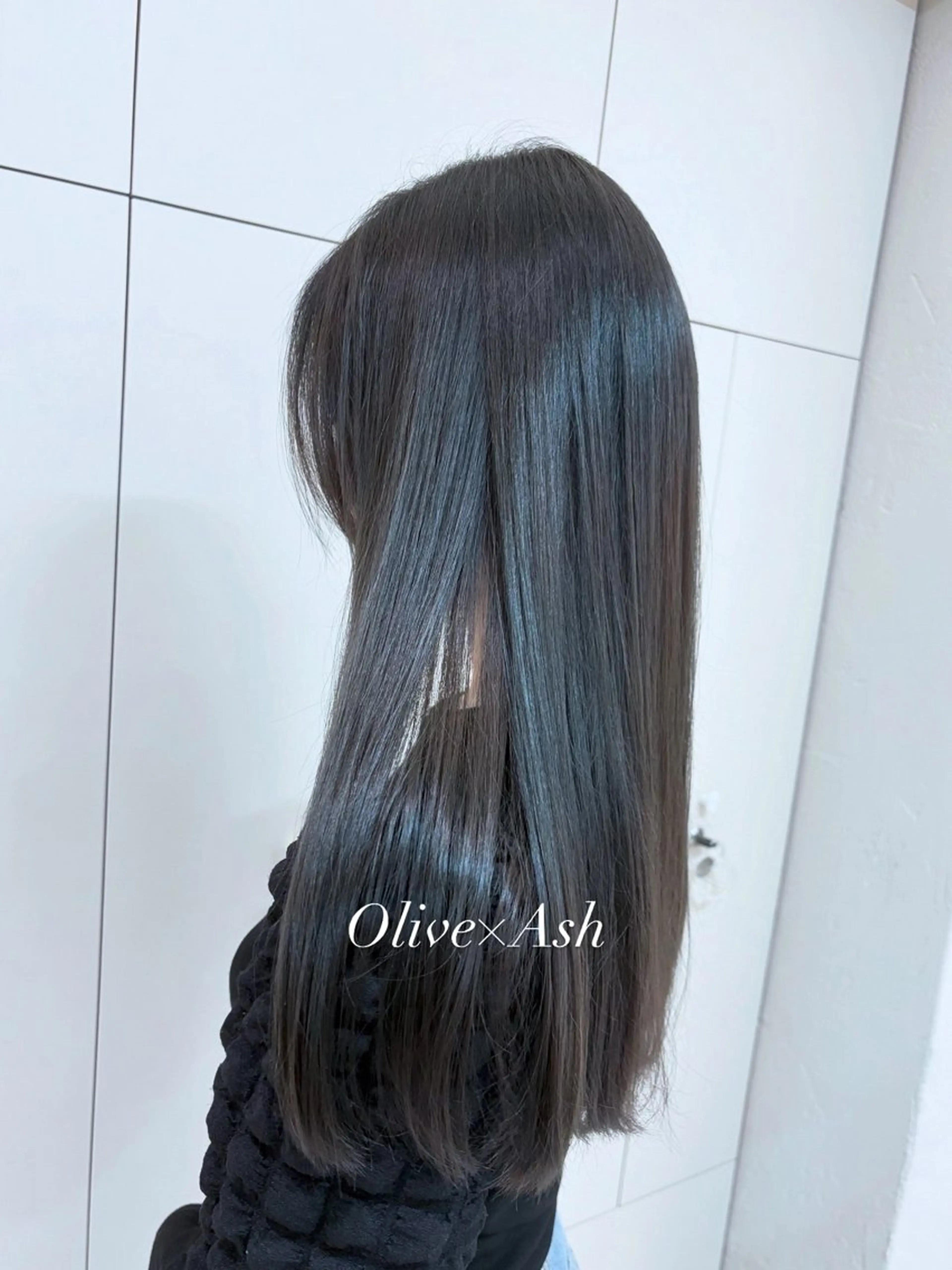 ミディアム ヘアカラー 表参道/カラー ブリーチ✨セイショウのヘアスタイル