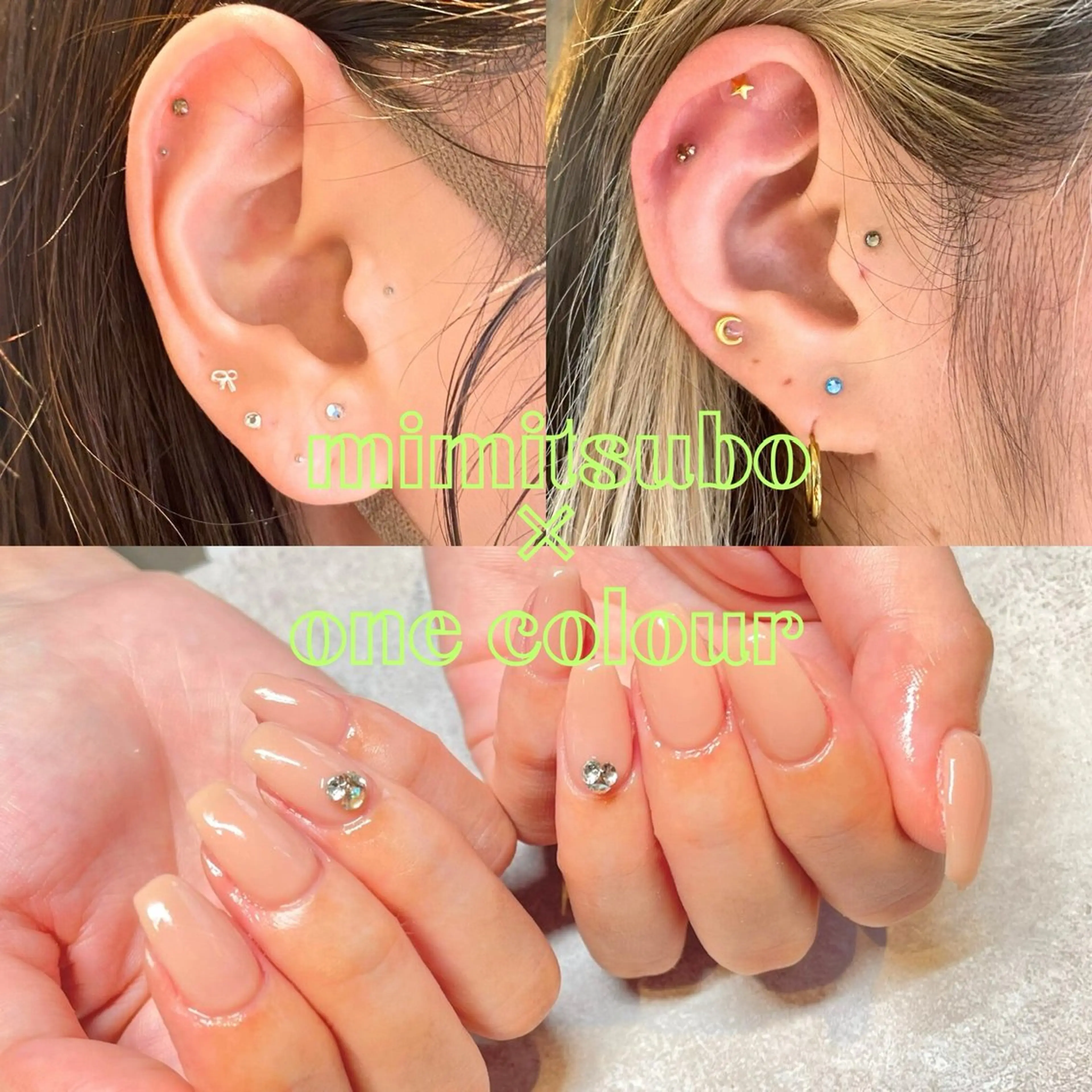 Day. aoyamaのネイルデザイン