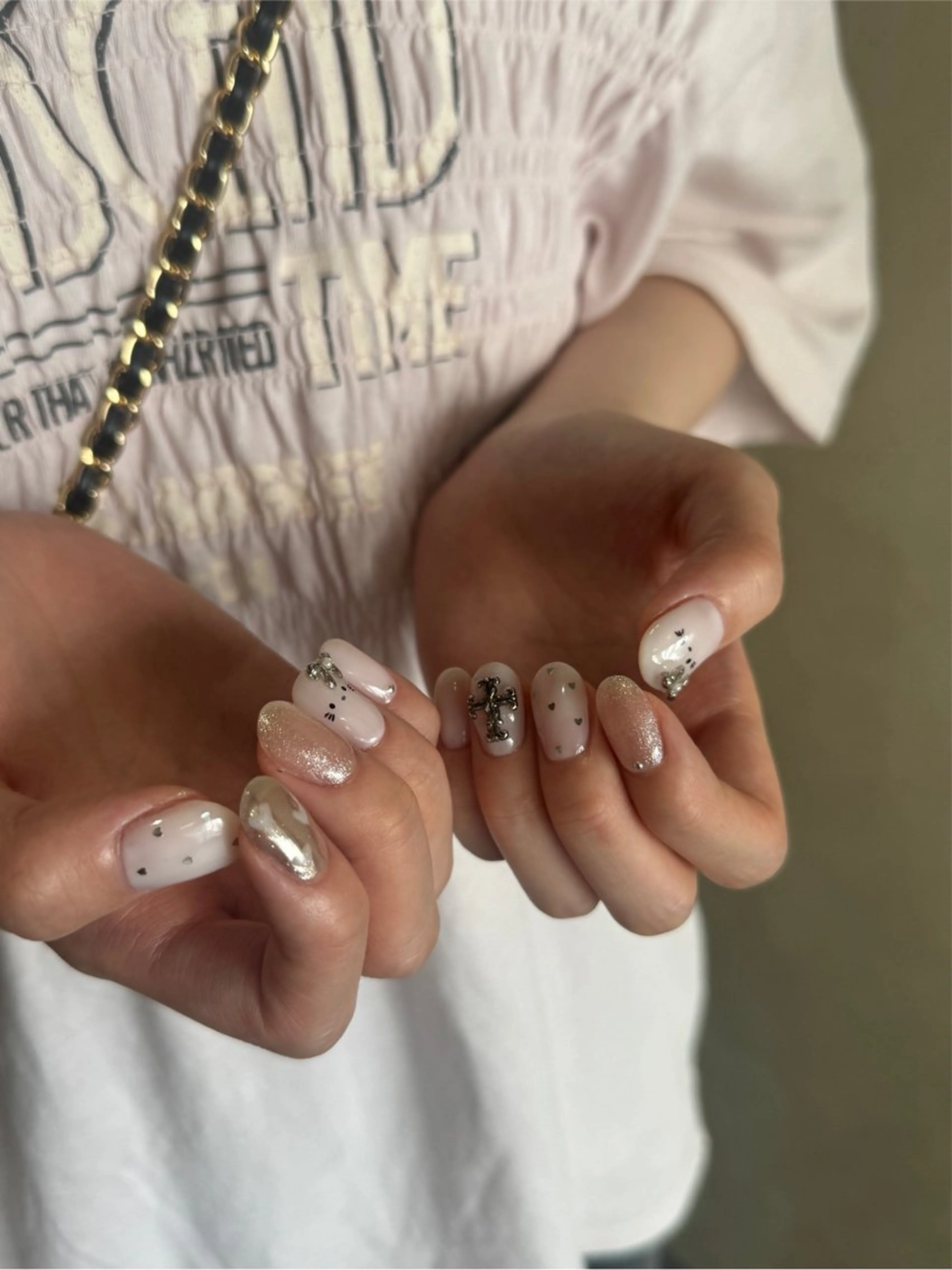 ネイル Rino ．のネイルデザイン