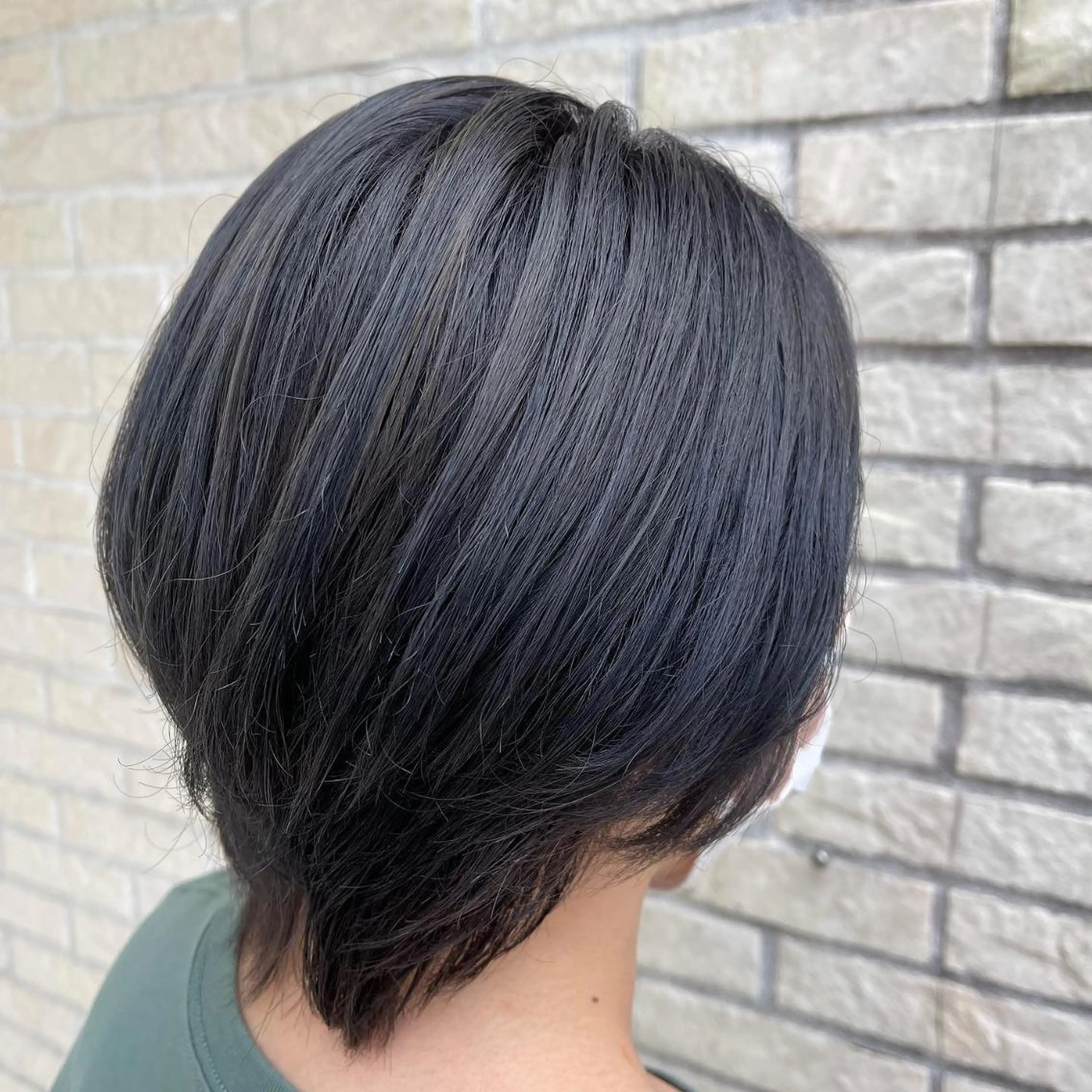 カラー ブラウンカラー デザインカラー ダブルカラー ハイライトカラー ミルクティーラテ エリアマネージャー 復活の大澤竜馬のヘアスタイル