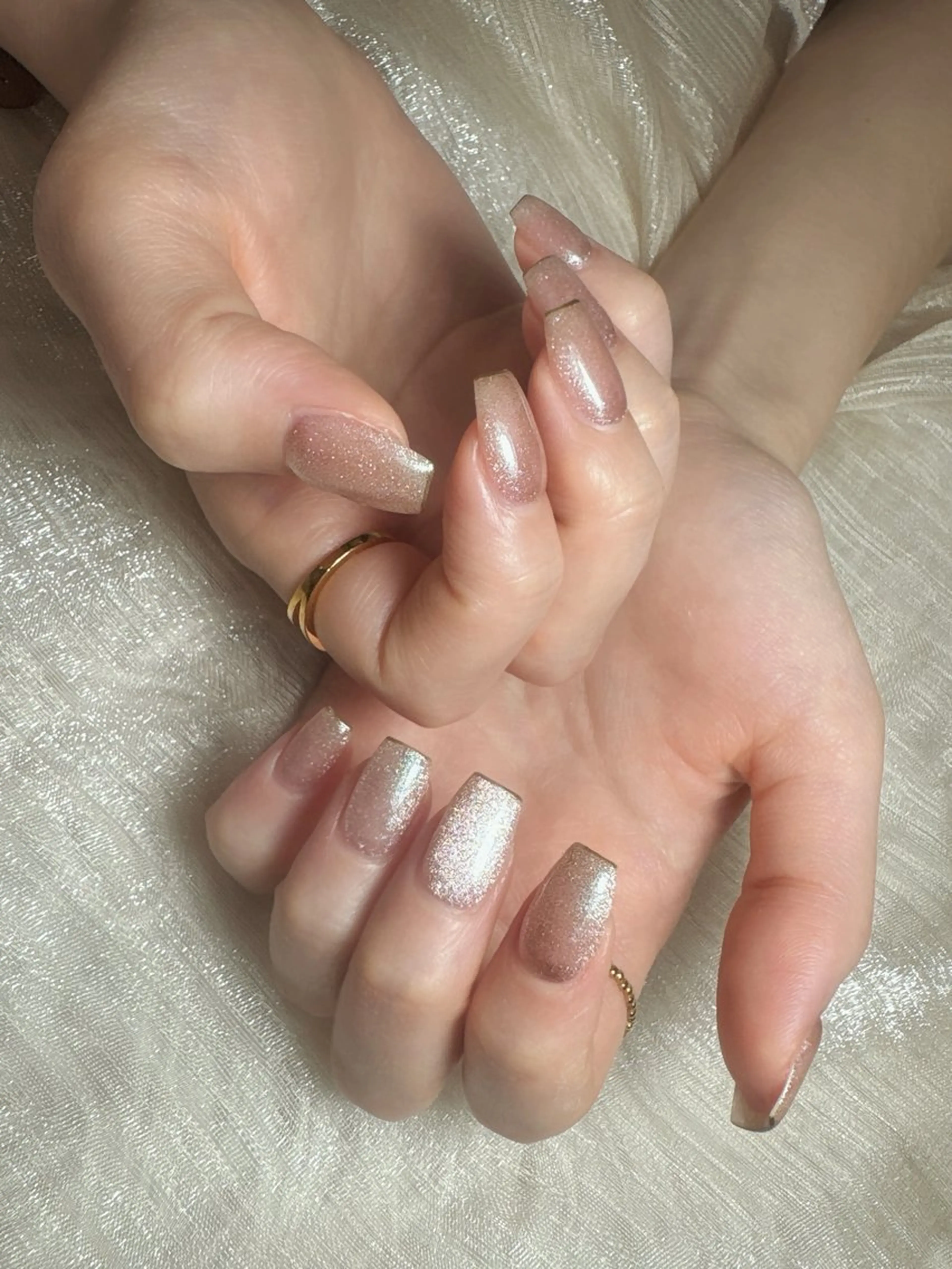 ネイル ハンドネイル Fukuda シュウのネイルデザイン