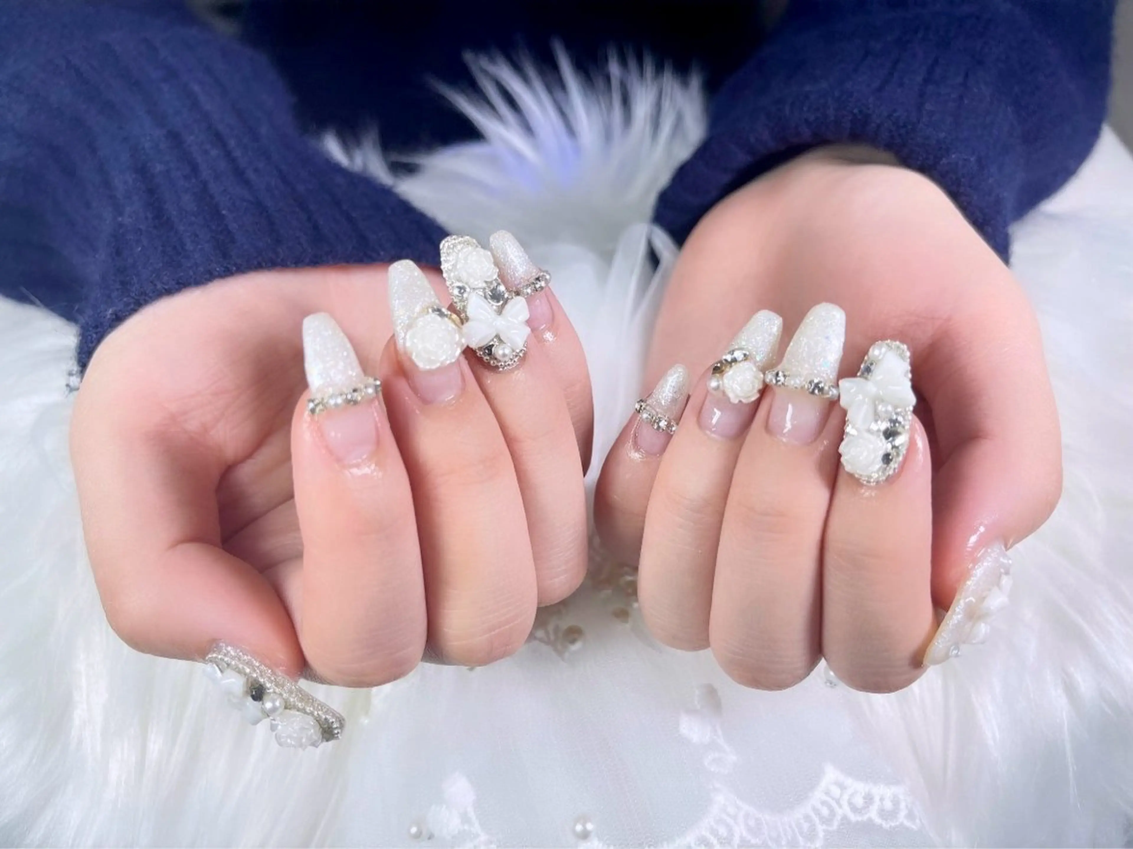 ネイル Welina ♡♡のネイルデザイン