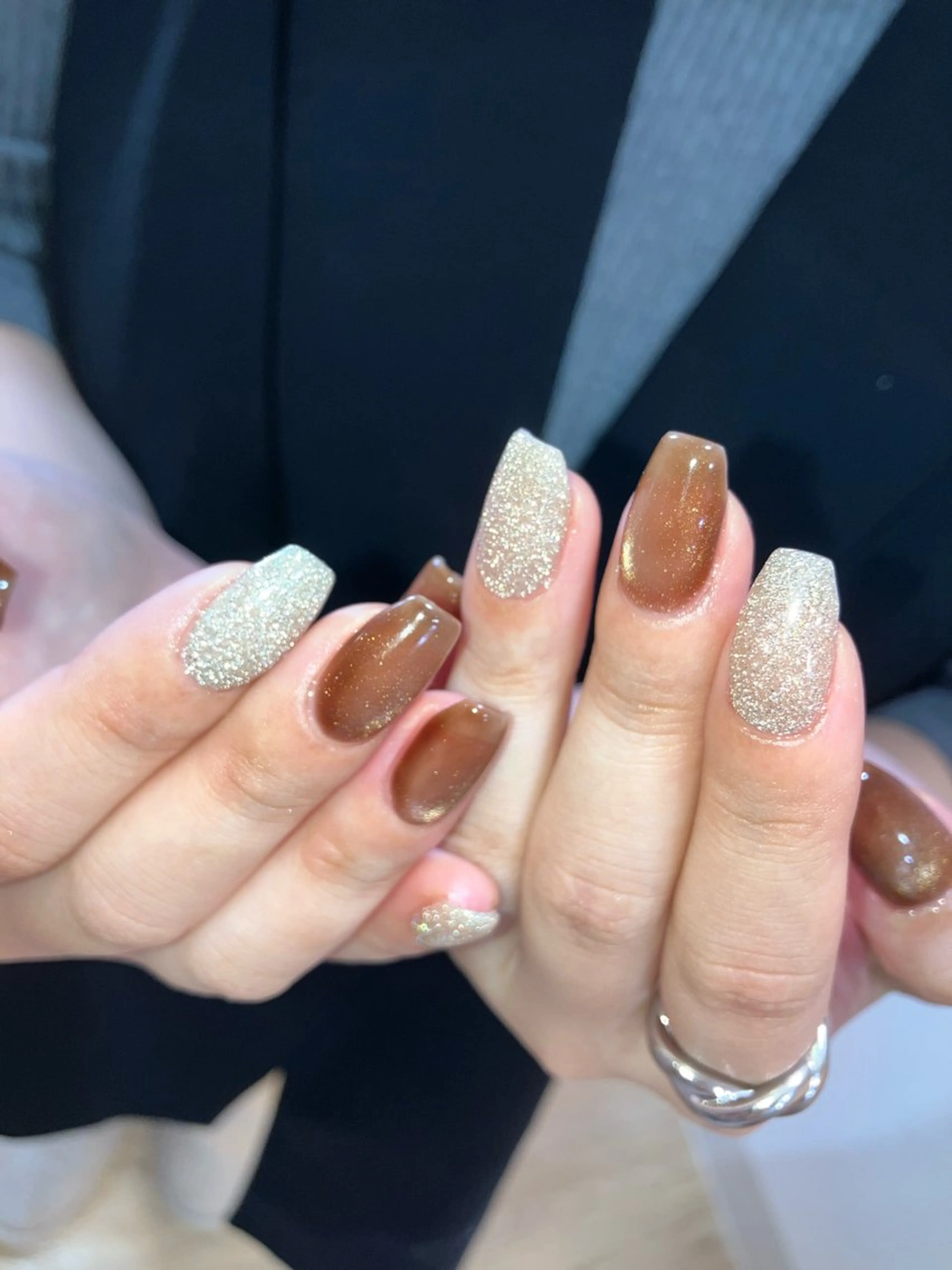 ネイル NADIA nakamachi所属・NADIA renaのネイルデザイン