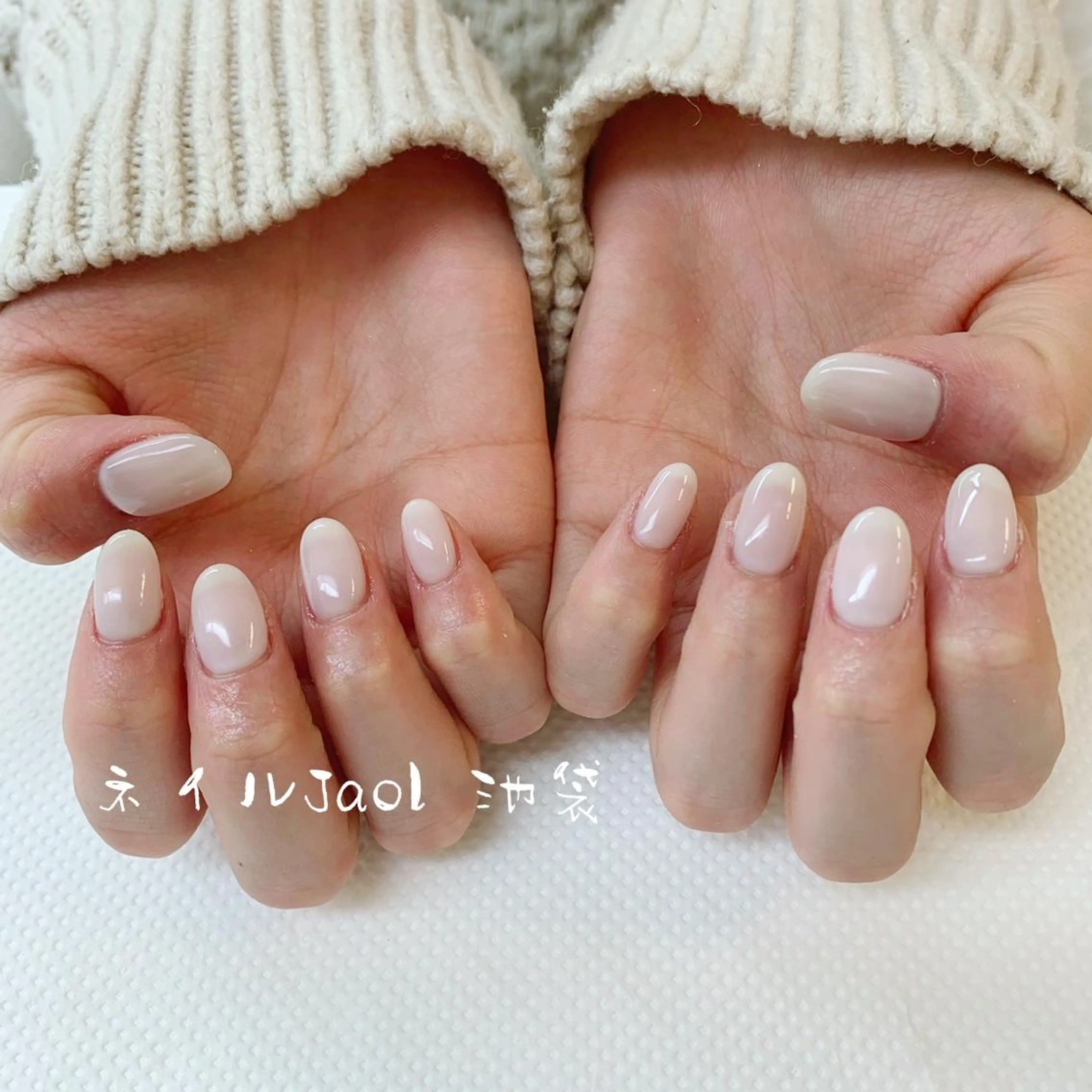 ショート nail jaol池袋店所属・ネイルJaol 池袋のネイルデザイン