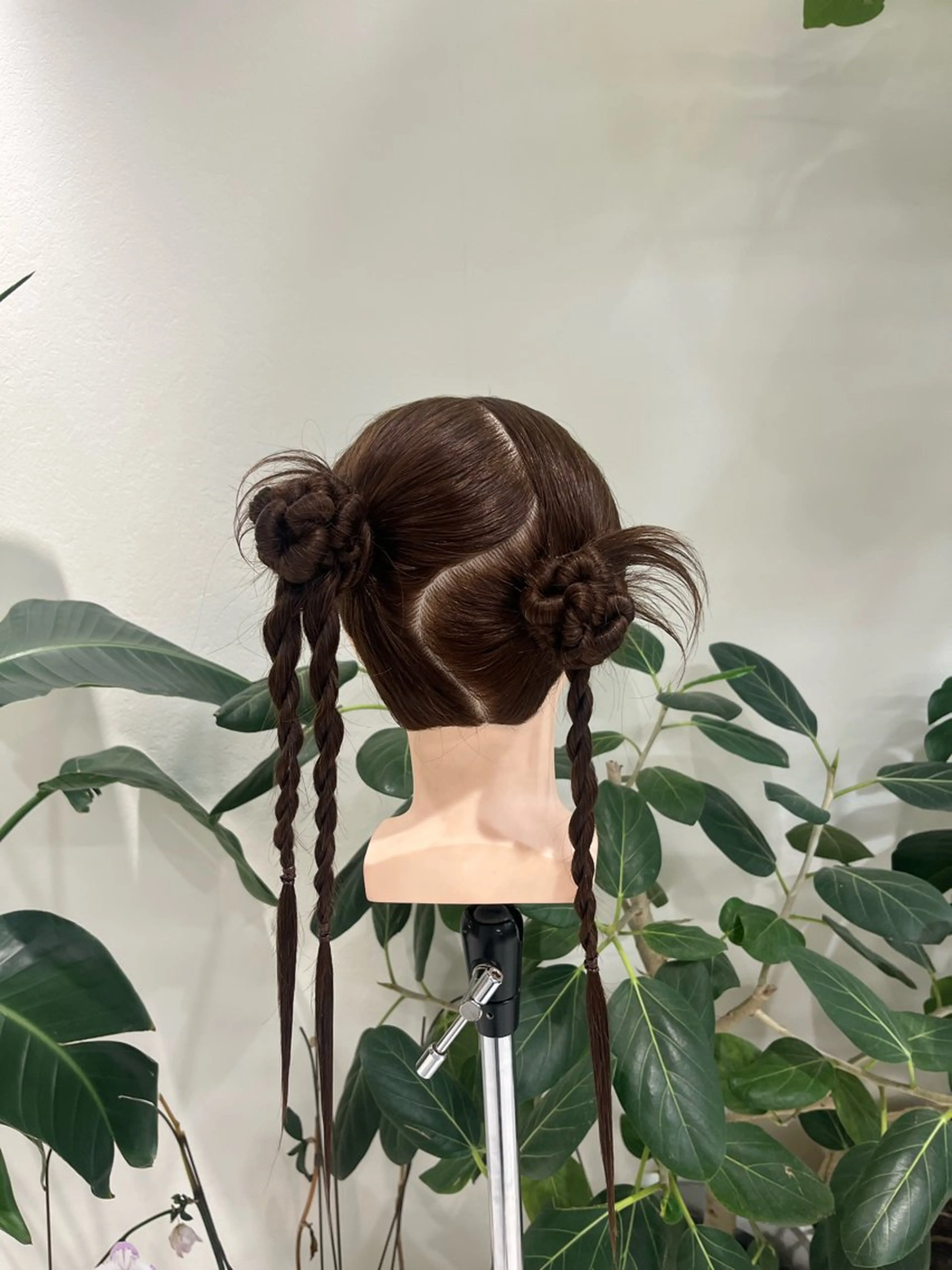 ヘアセット アレンジ/ボブパーマ Onのヘアスタイル