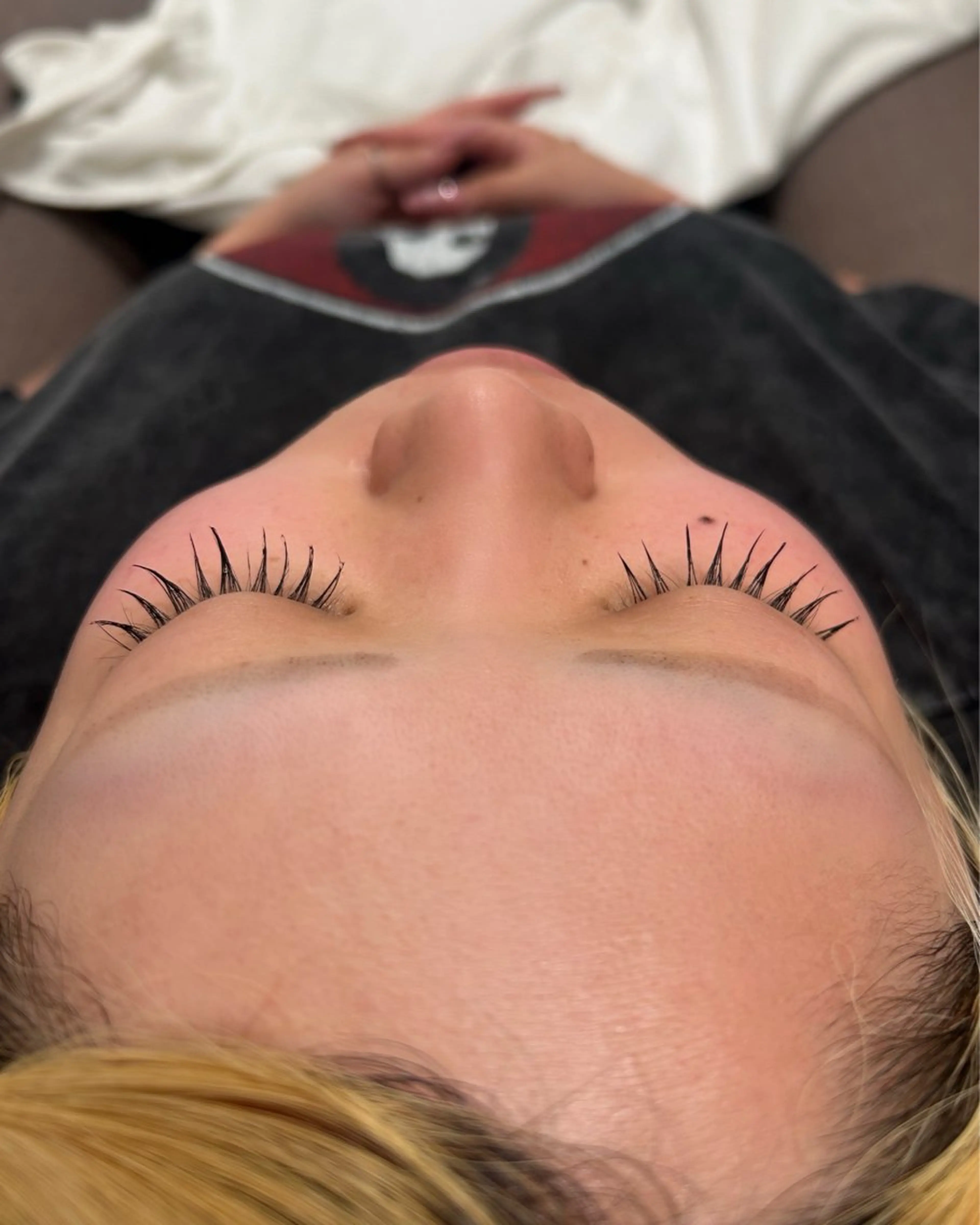 マツエク・マツパ マツエク マツエク/ハイト ーン🌺kae🌺のヘアスタイル