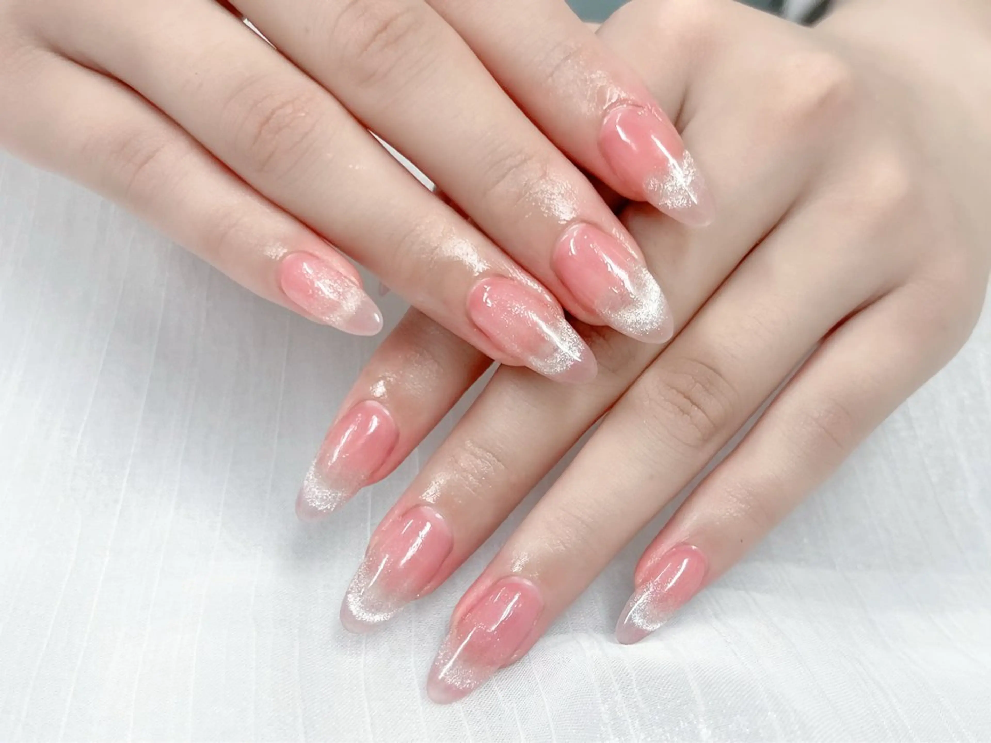 ネイル ハンドネイル ハンドケア flora所属・NAILS Soraのネイルデザイン