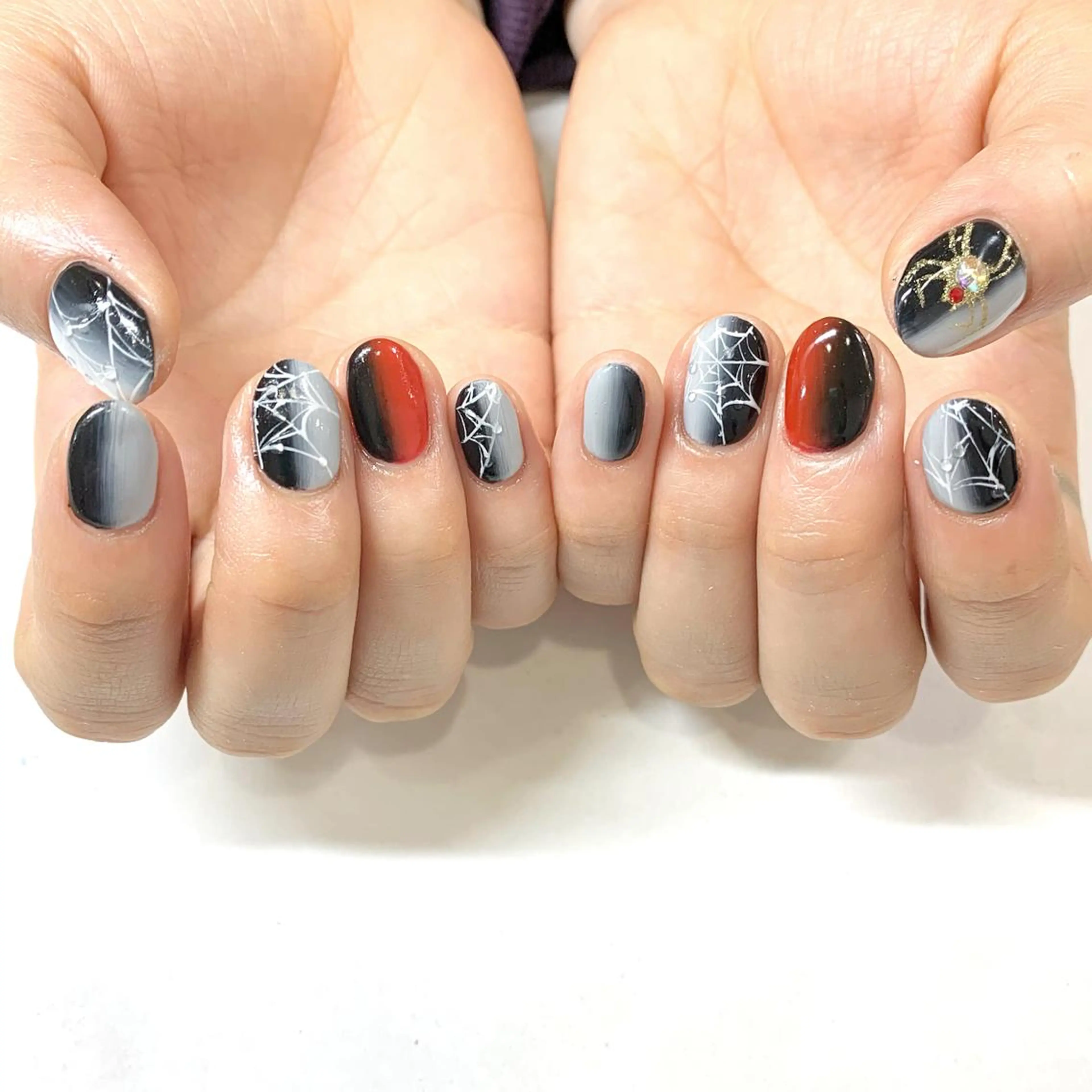 メンズ ネイル YUN君 🦍のネイルデザイン