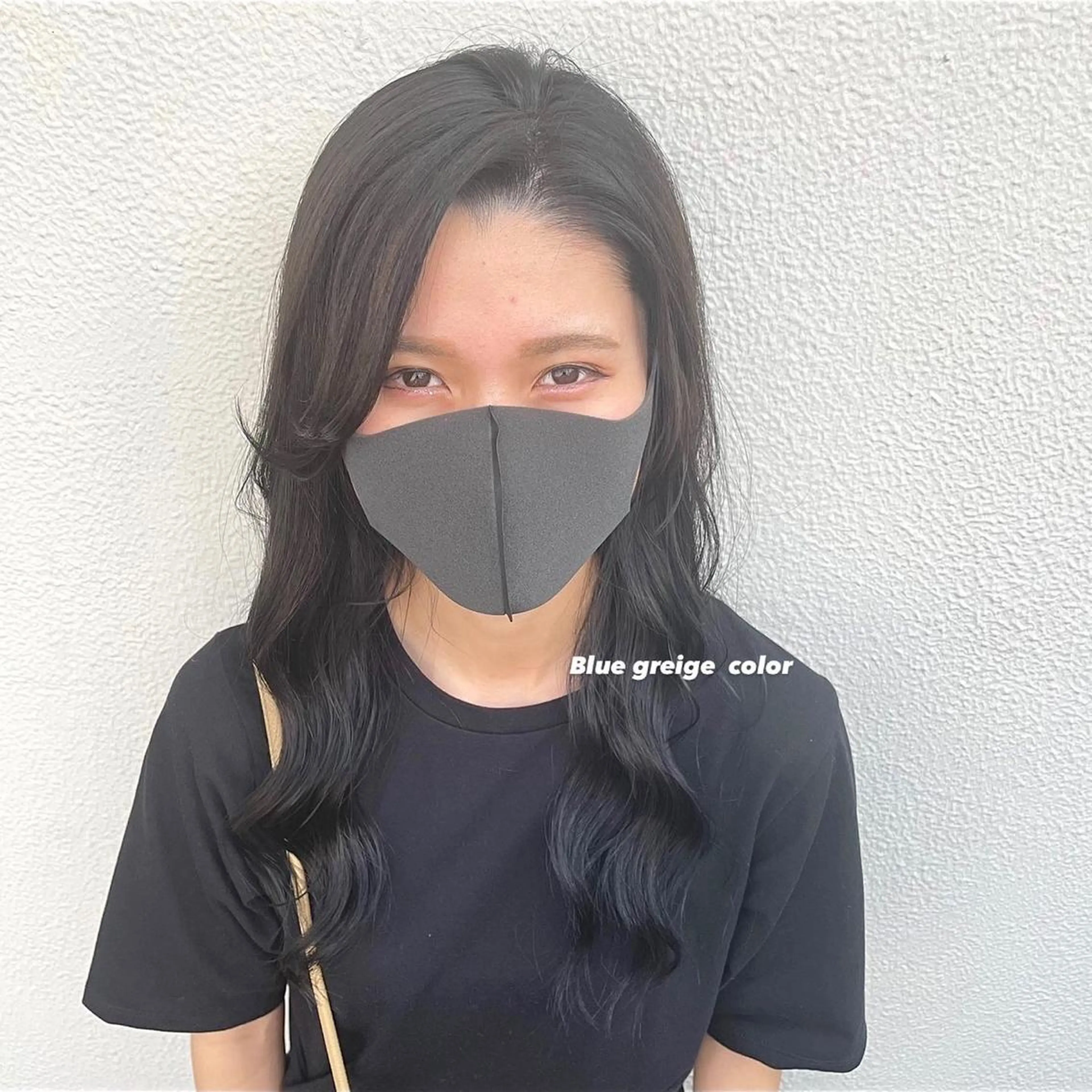 ロング カラー パーマ ヘアアレンジ メンズ キッズ ネイル マツエク・マツパ 透明感カラー・レイヤ ー🎀amika🎀のヘアスタイル