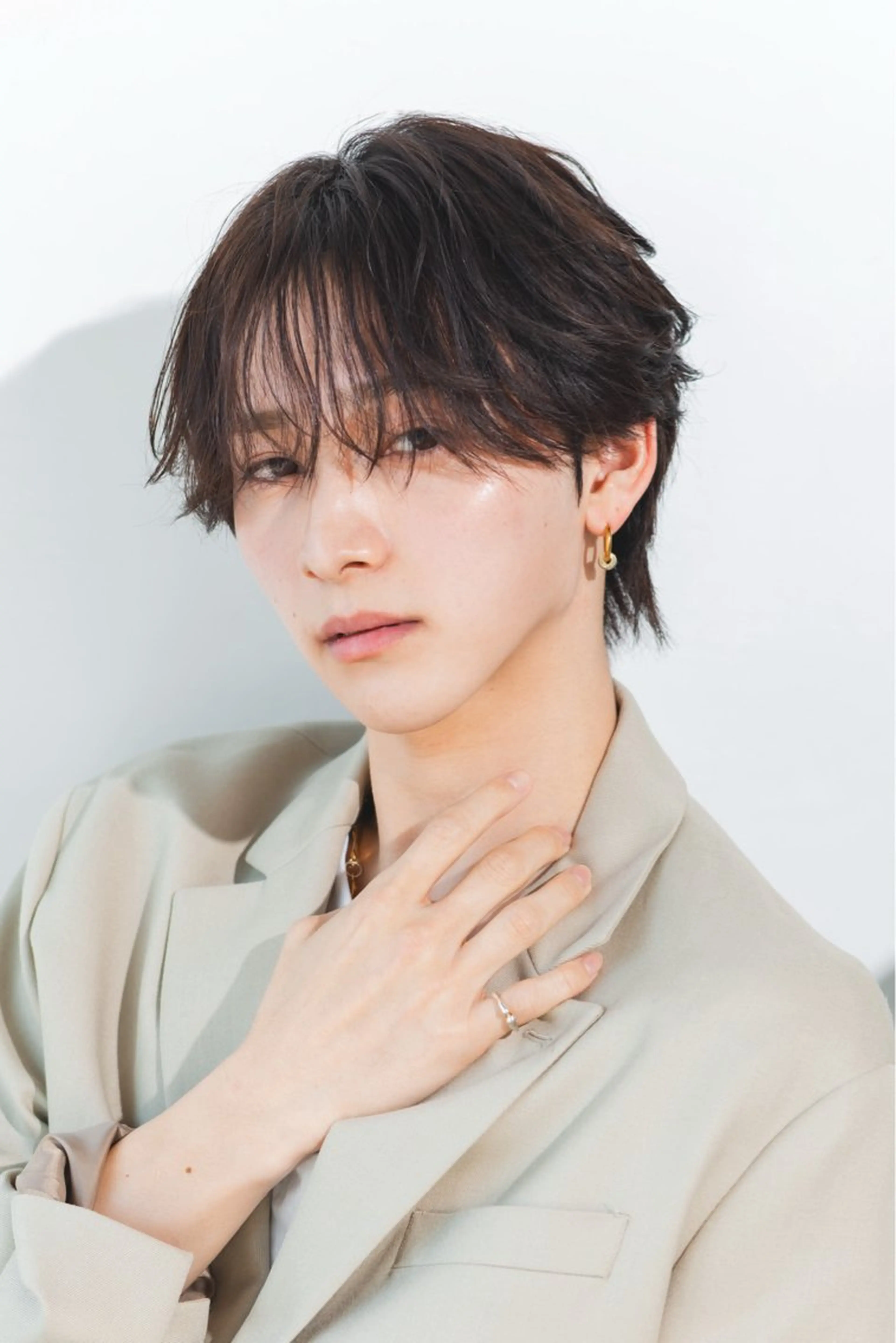 3月ラスト！本日限定特別価格🔥メンズカット＋お好みパーマ(特殊パーマ＋1500円)の写真