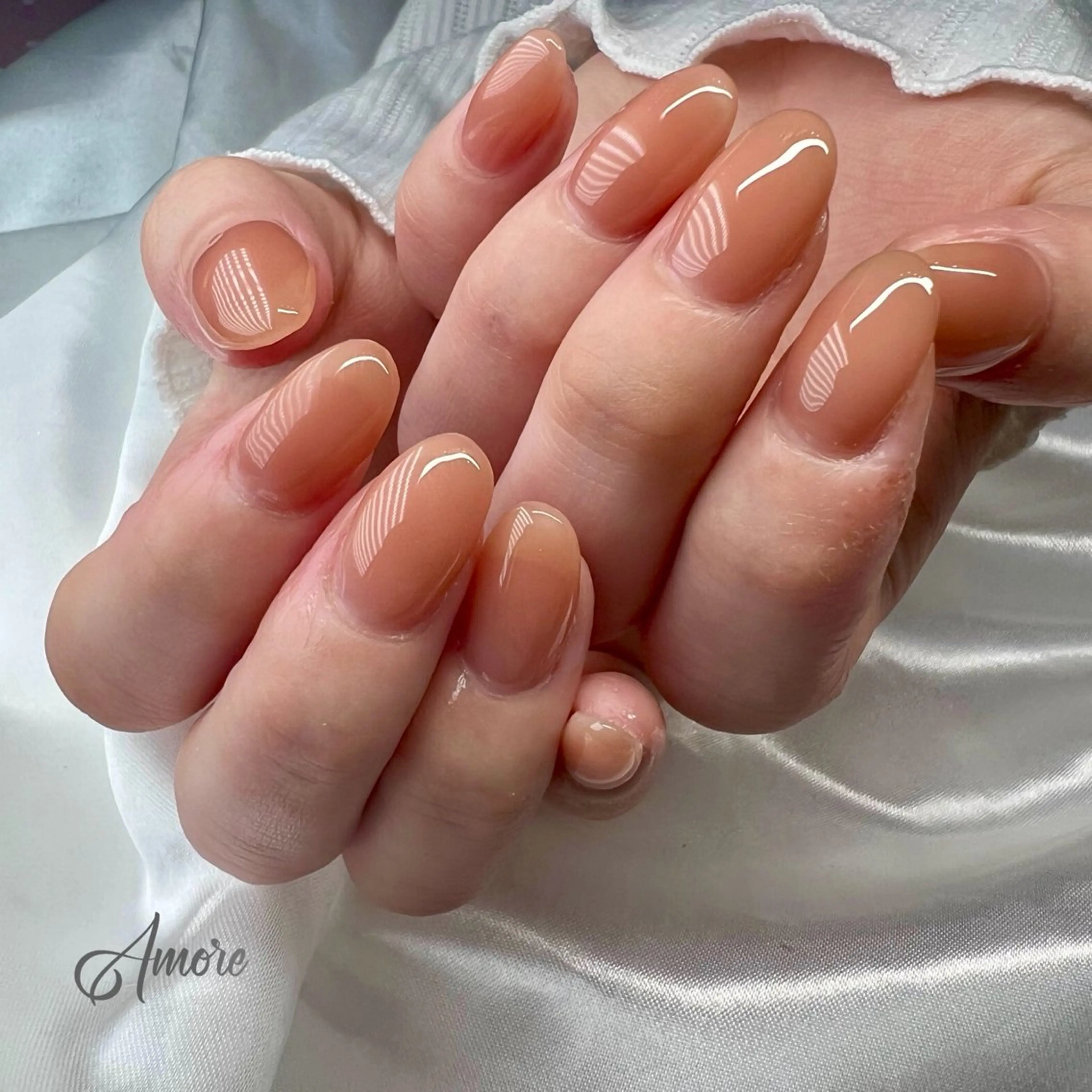 ネイル ジェルネイル キラキラネイル 韓国ネイル マグネットネイル パラジェル You kyehwaのネイルデザイン