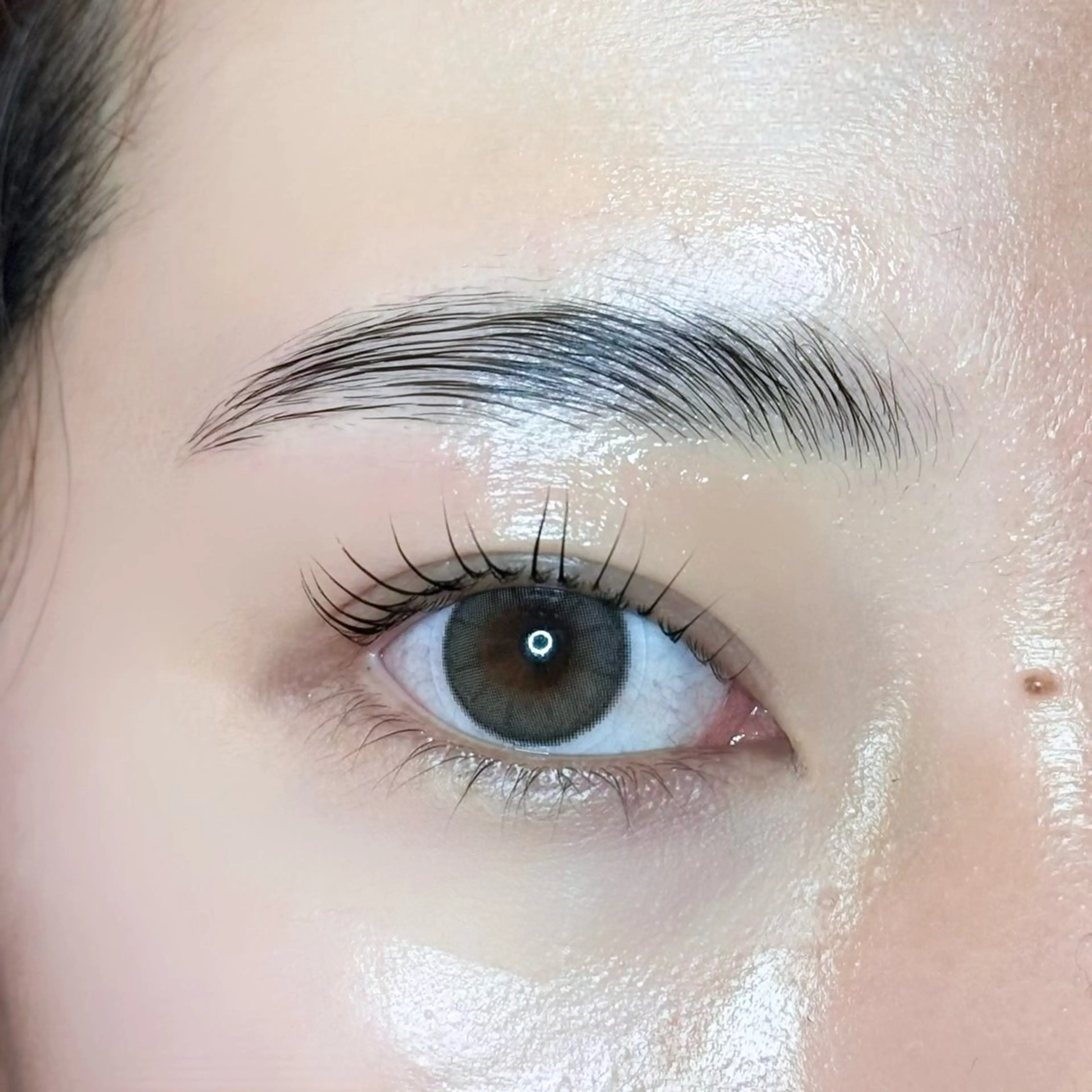 《 お得なセット割🉐 》　まつ毛パーマorパリジェンヌラッシュリフト➕HBLの写真