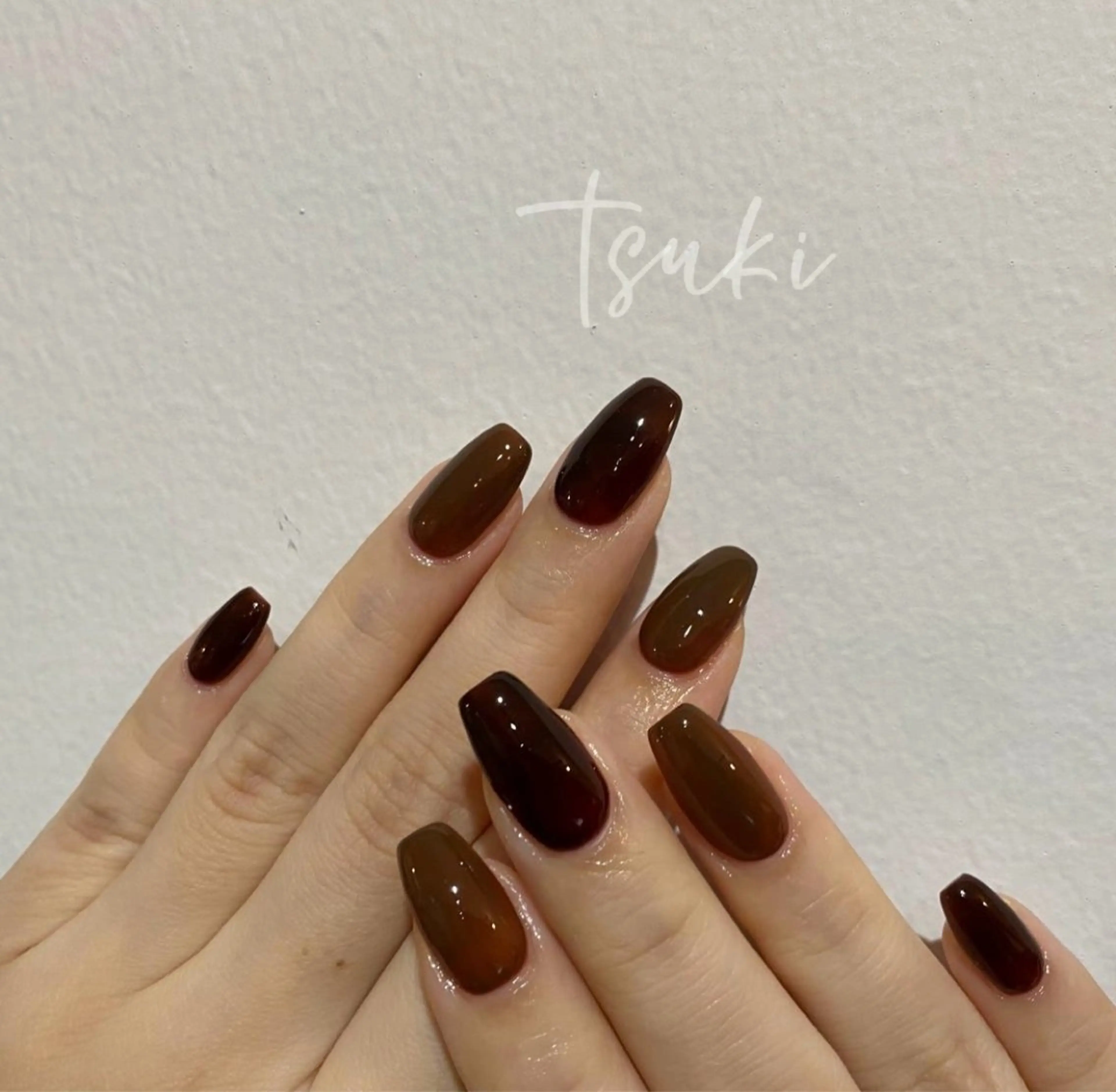 「HAND」ワンカラー🩷の写真