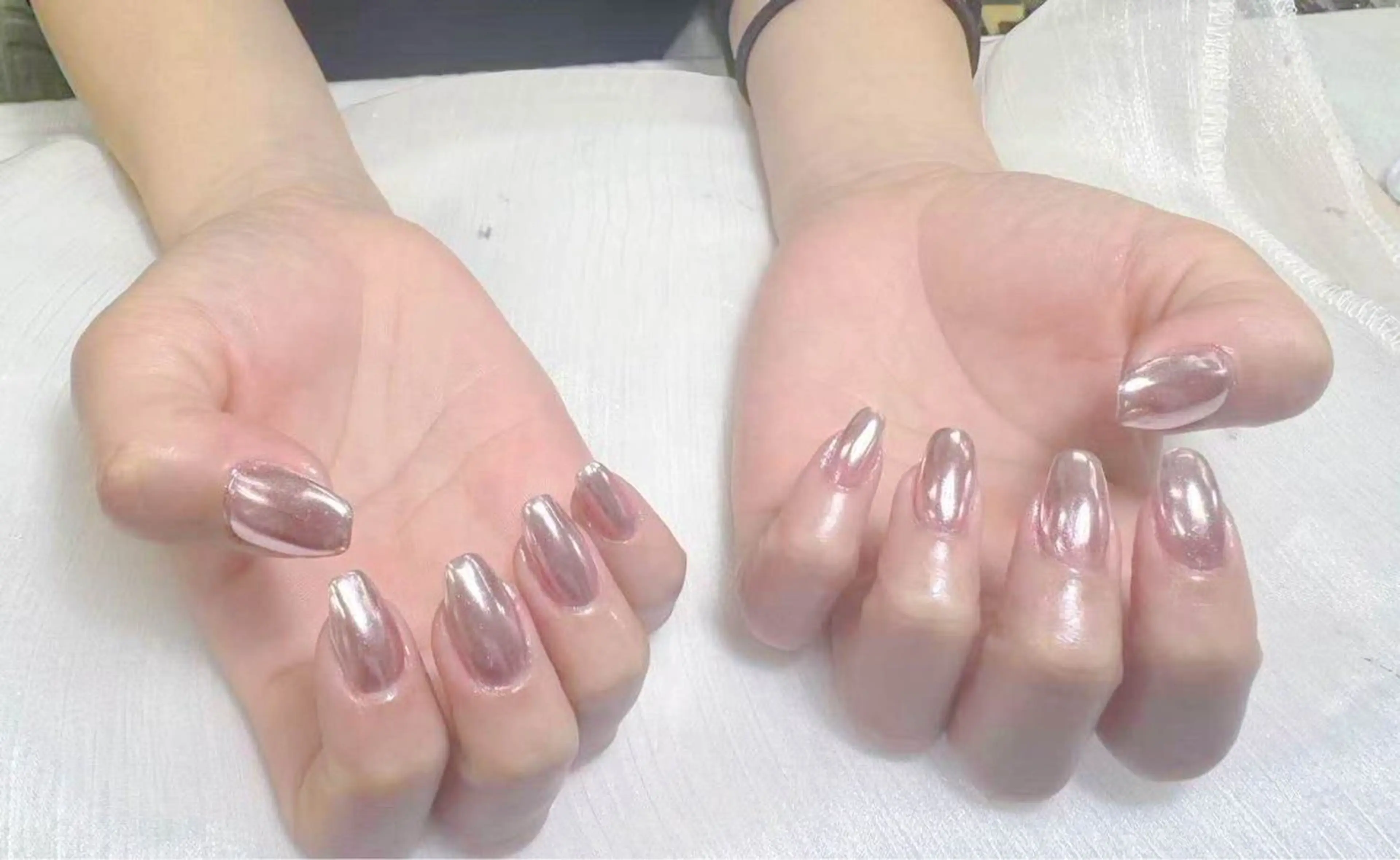 ネイル 小島 阿佑美のネイルデザイン