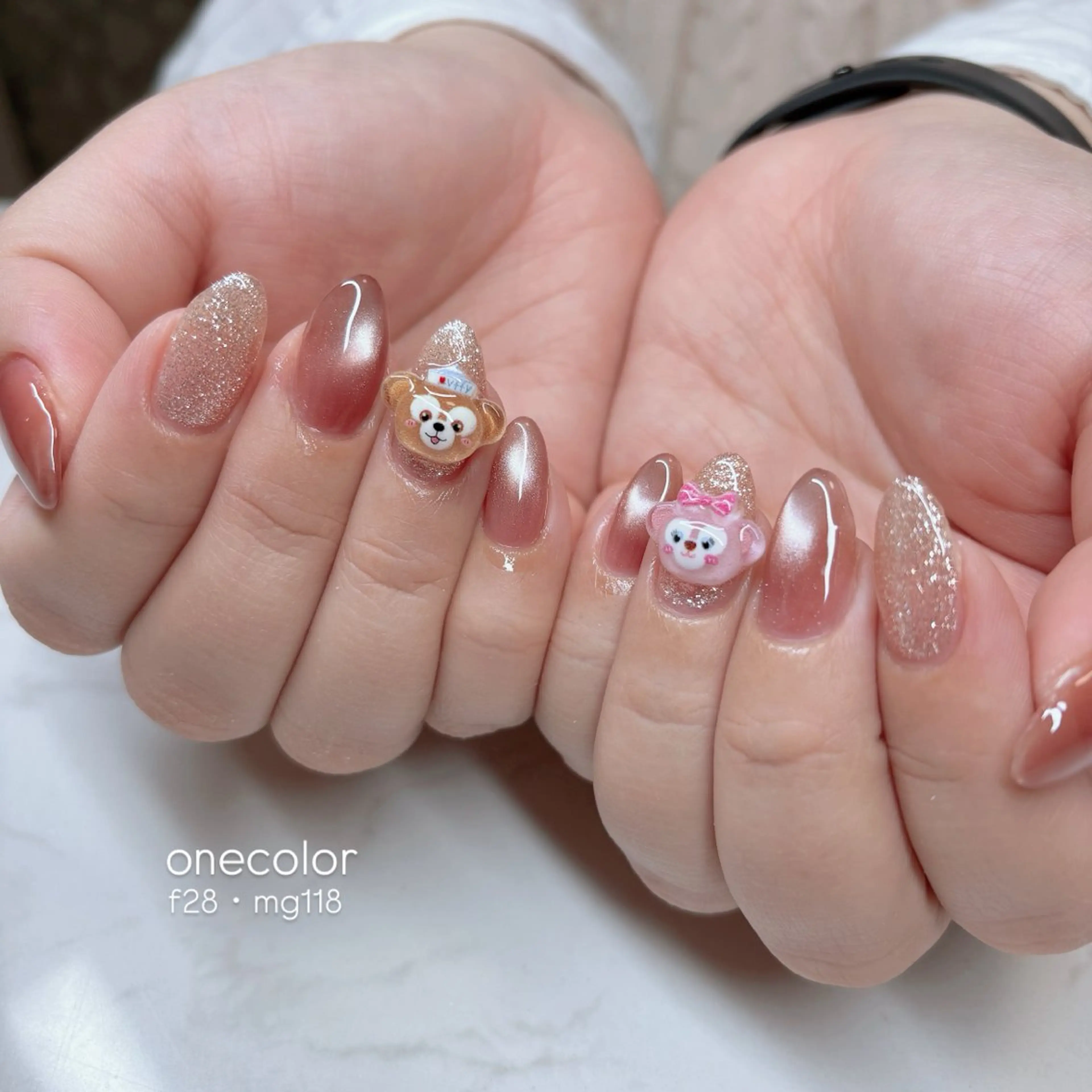 ネイル ハンドネイル O's nailのネイルデザイン