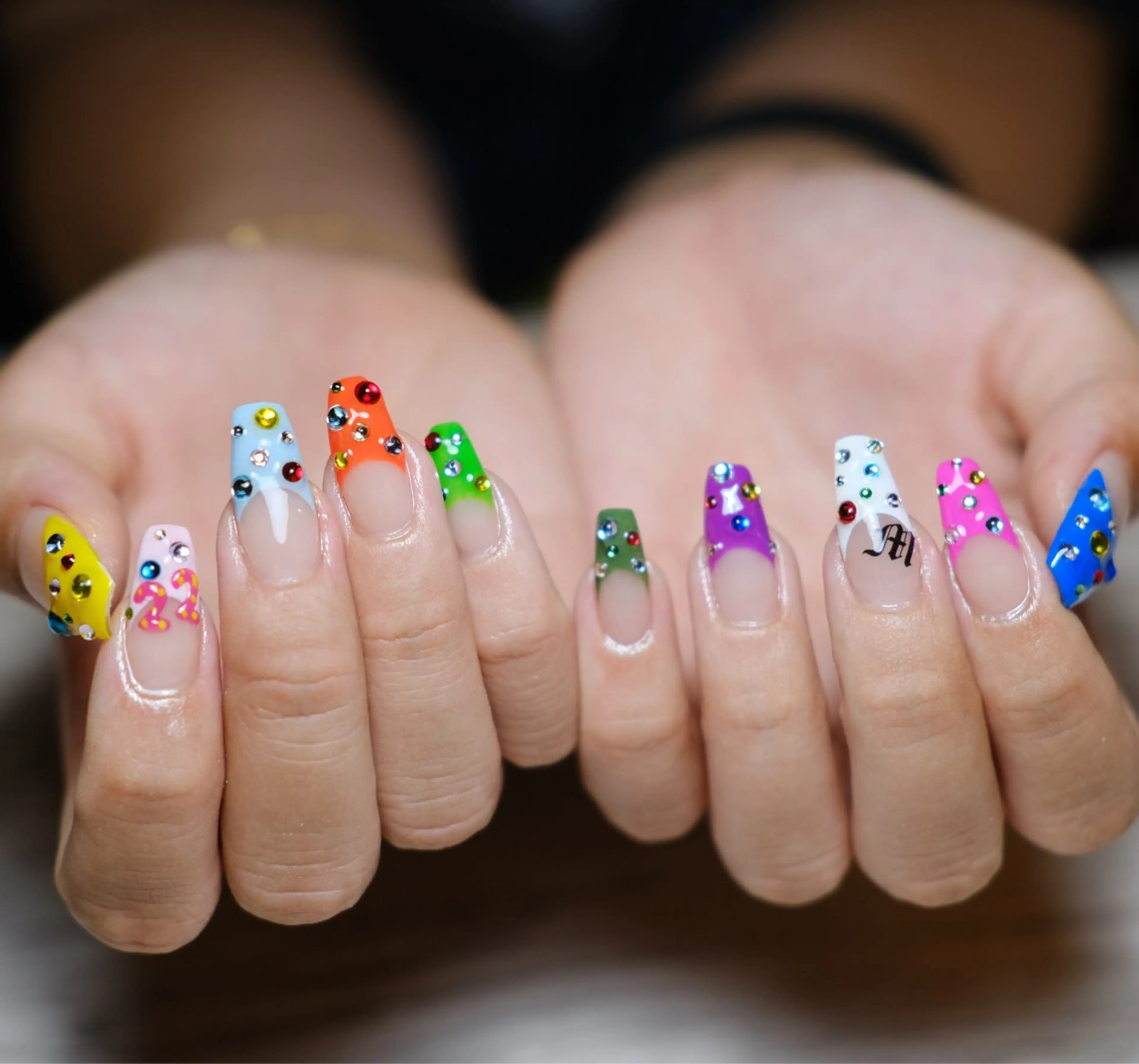 ネイル ハンドネイル July nail salonのネイルデザイン