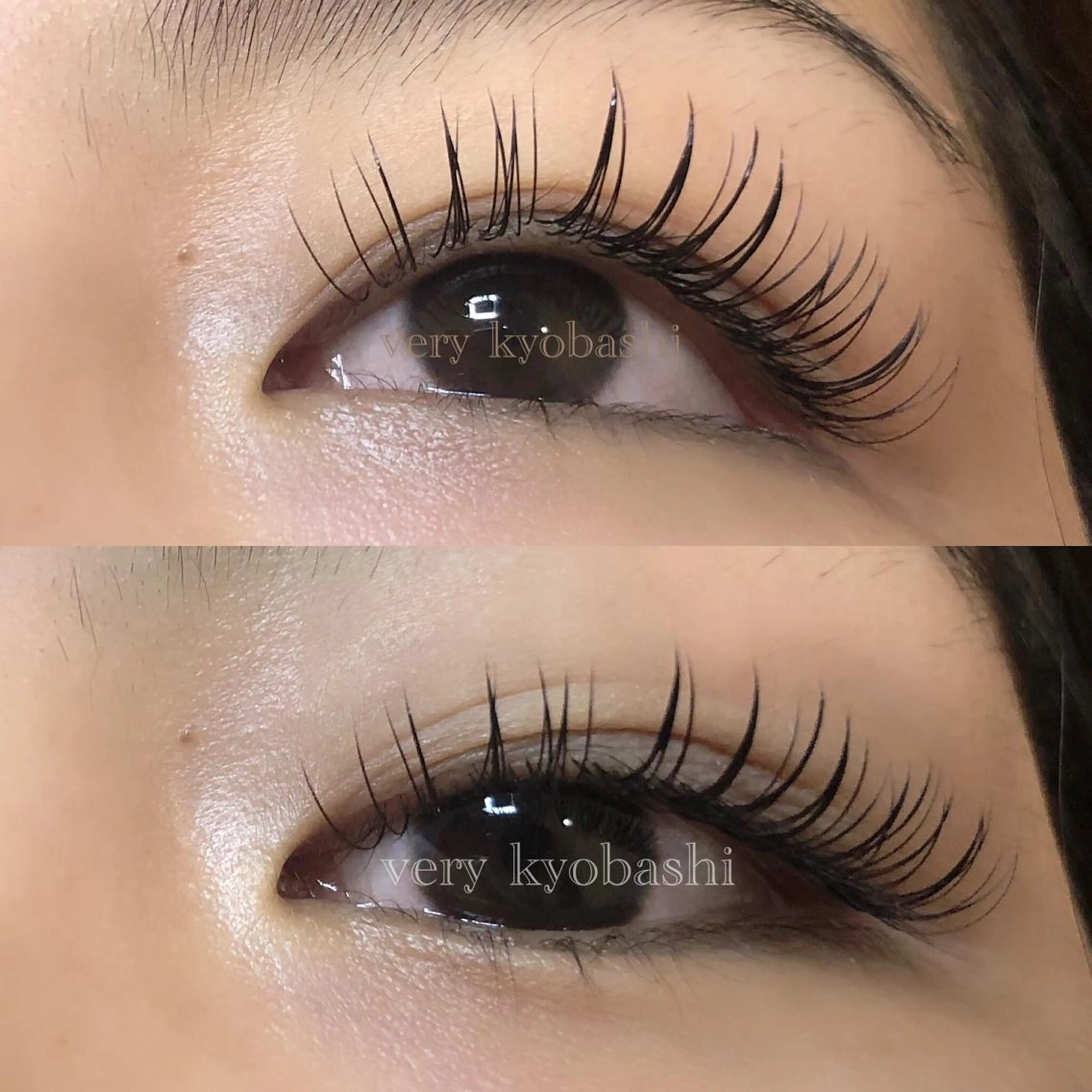 マツエク・マツパ バインドロック フラットラッシュ Very (ベリー)所属・吉田 彩花の眉毛・アイブロウイメージ