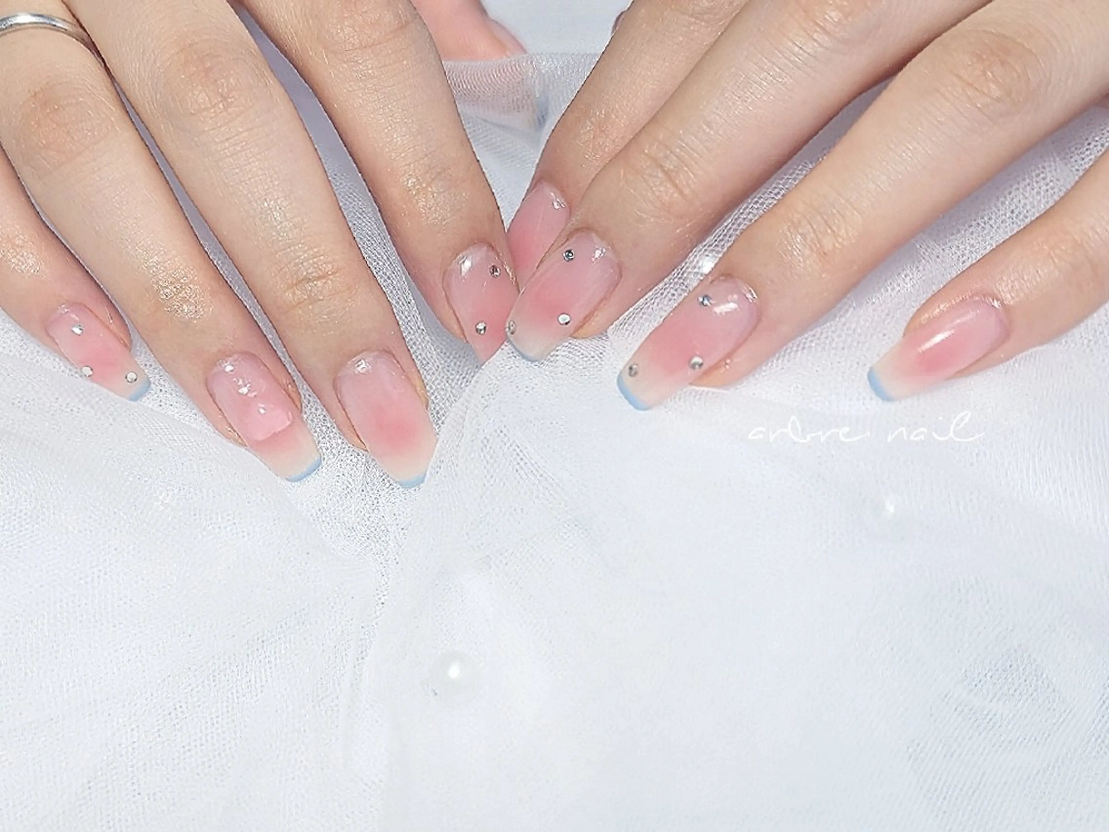 ネイル ＊arbre nail＊.アーブルネイル所属・✯.。 arbre  nail 。✯.のネイルデザイン