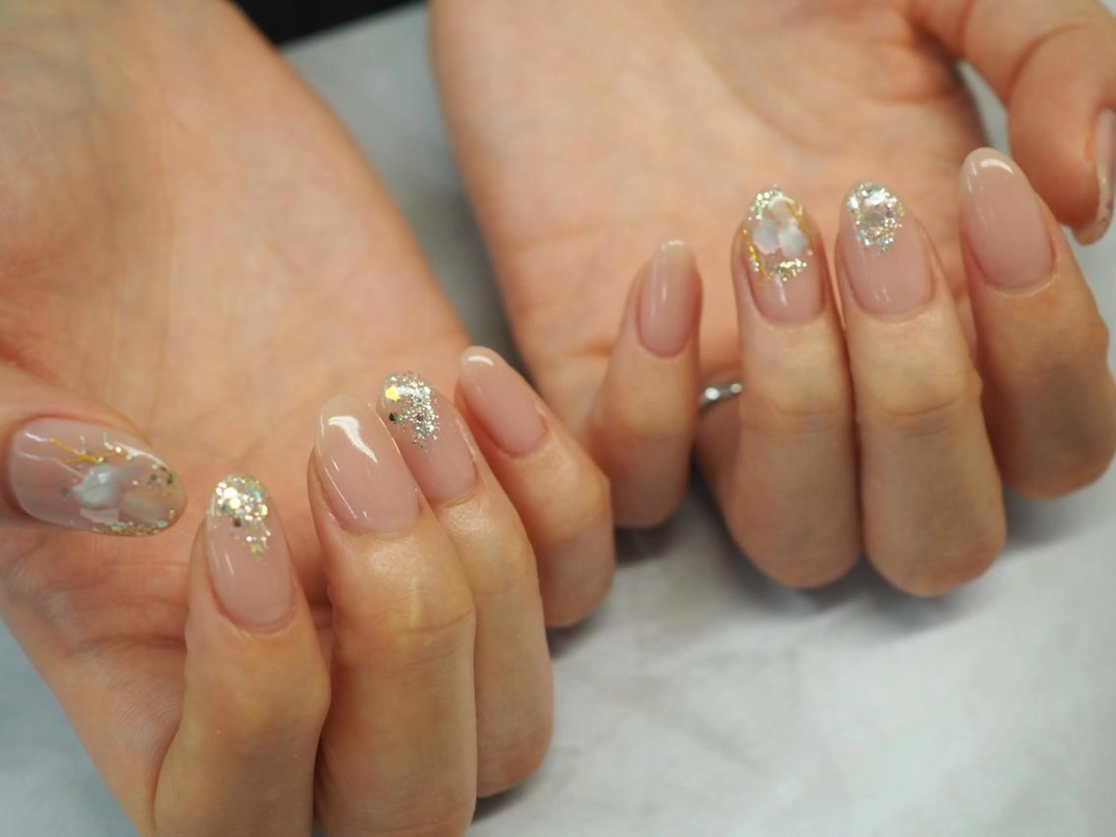 ネイル Glück ...所属・Glück... chikakoのネイルデザイン