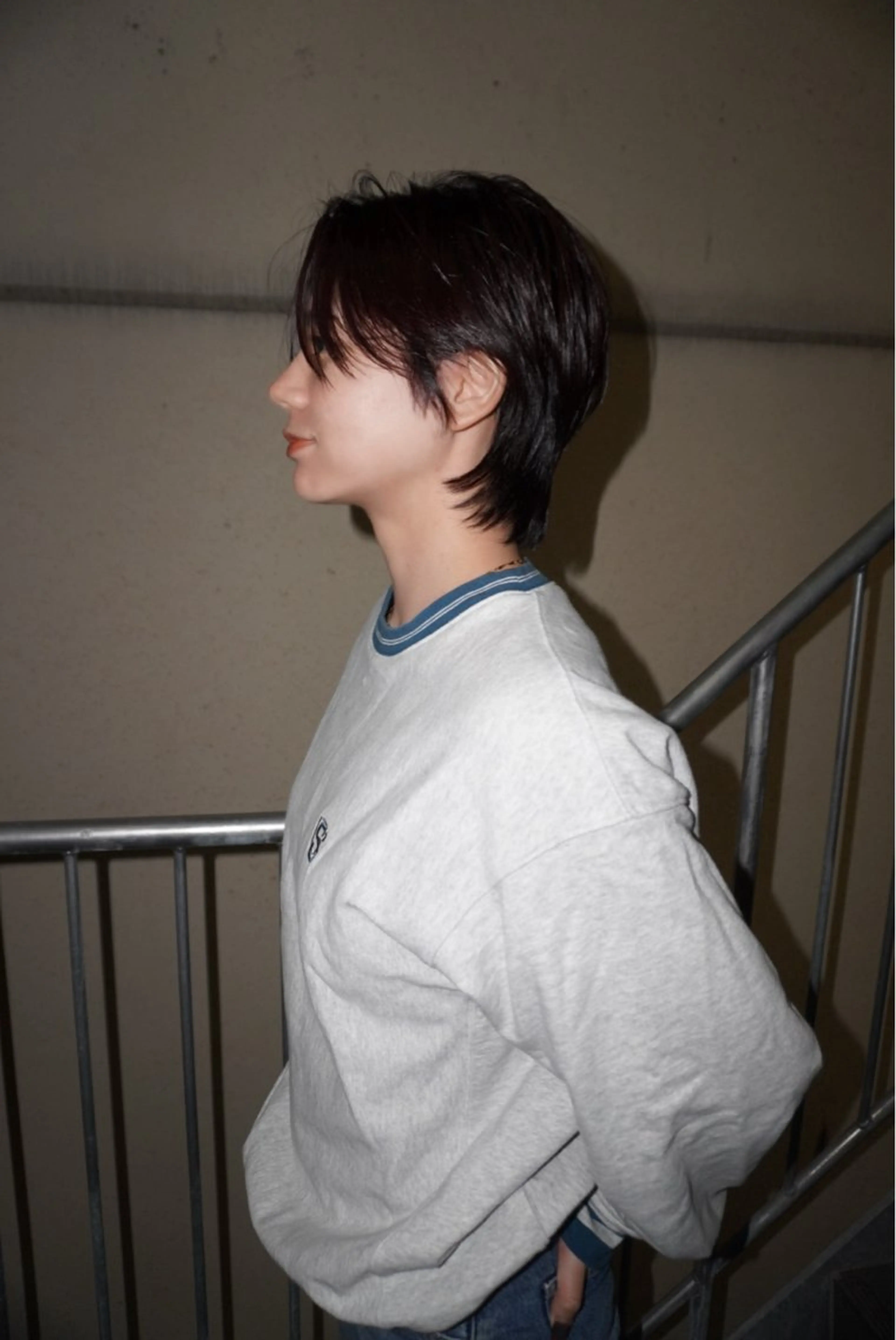 ショート SALOWIN(サロウィン)広島並木通り所属・kotaro .のヘアスタイル