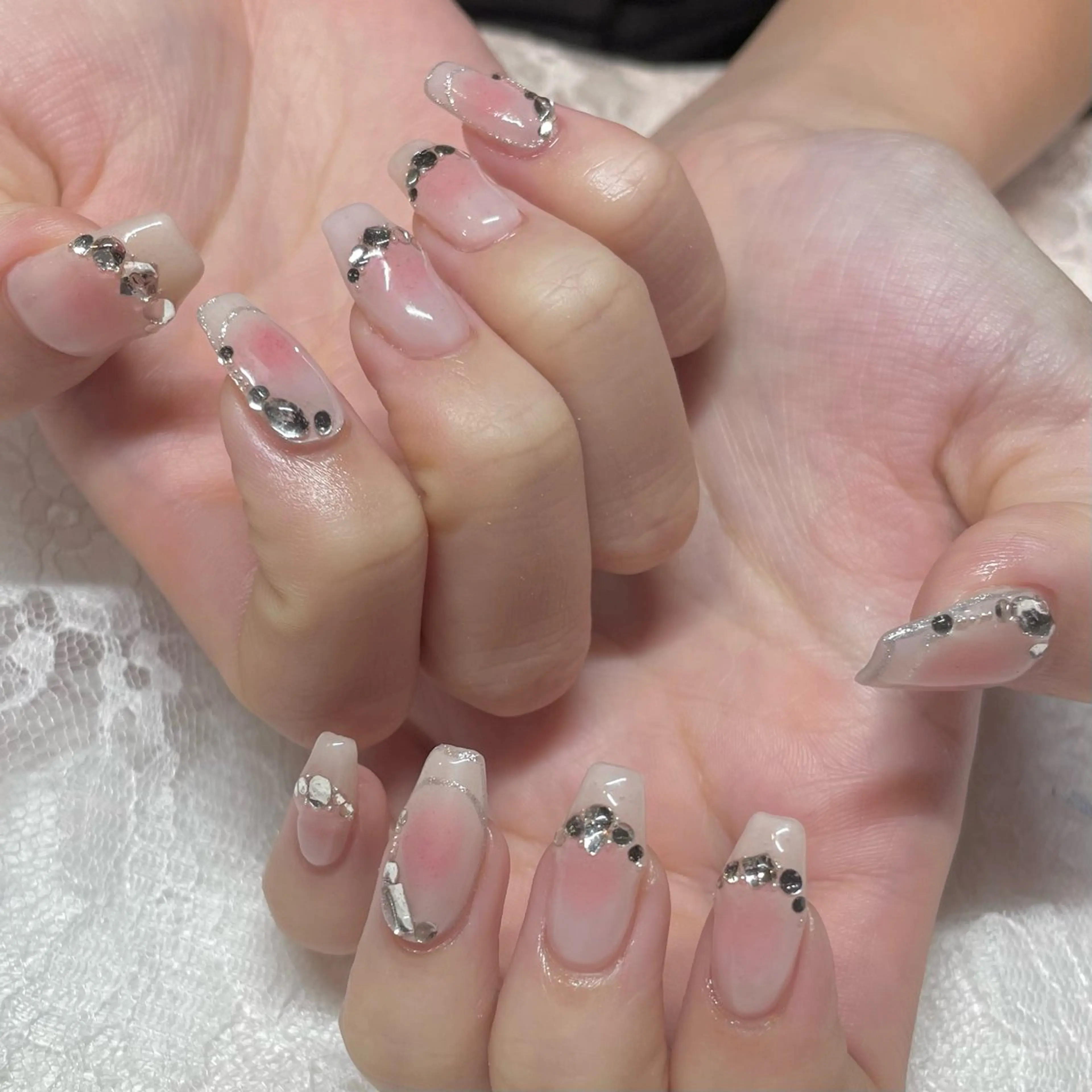 ネイル Nail ヌシん家 AKANEのネイルデザイン