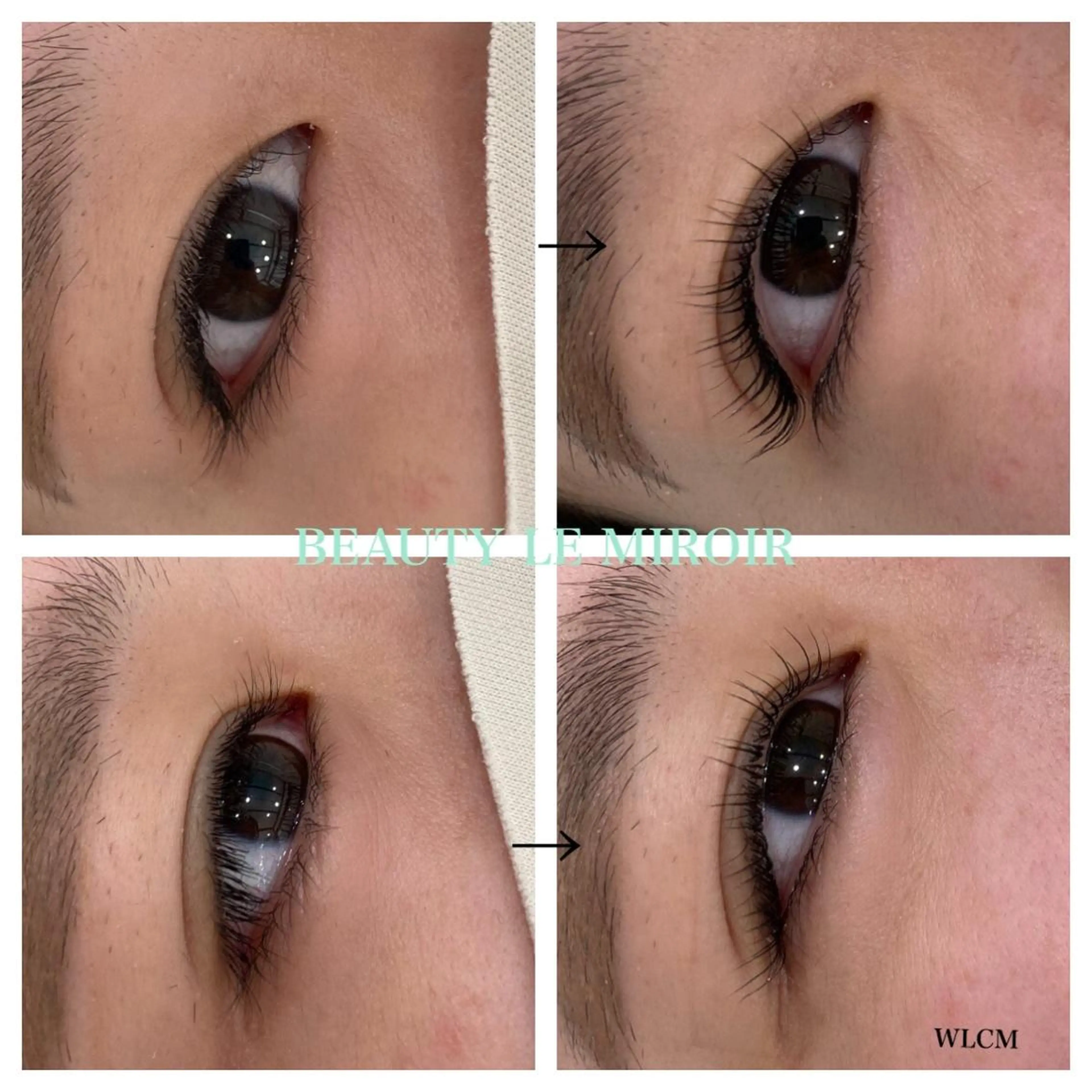 マツエク・マツパ ビューティー ミロワールのエステ・リラクイメージ