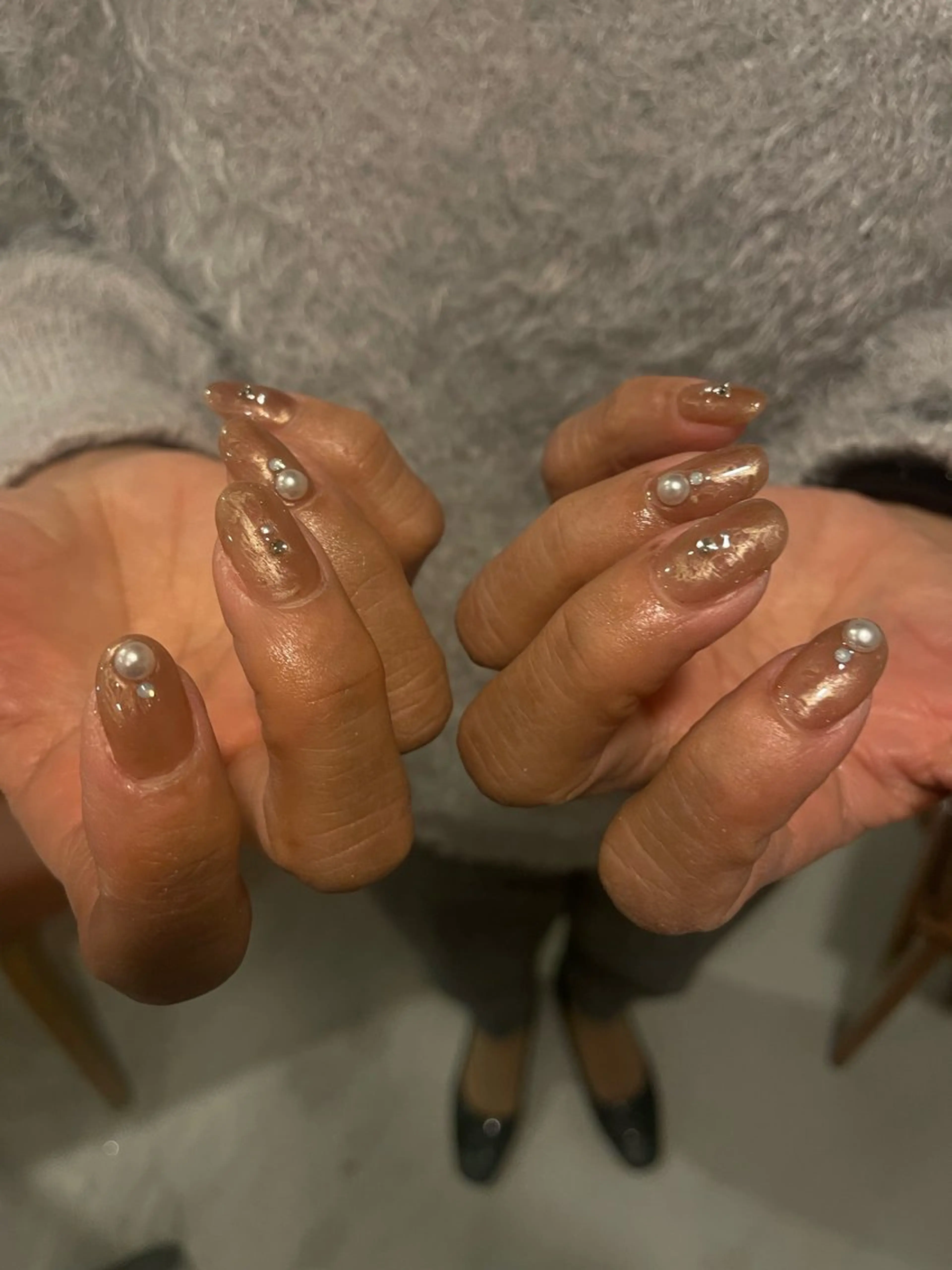 ネイル ハンドネイル Hi,nail rinaのネイルデザイン