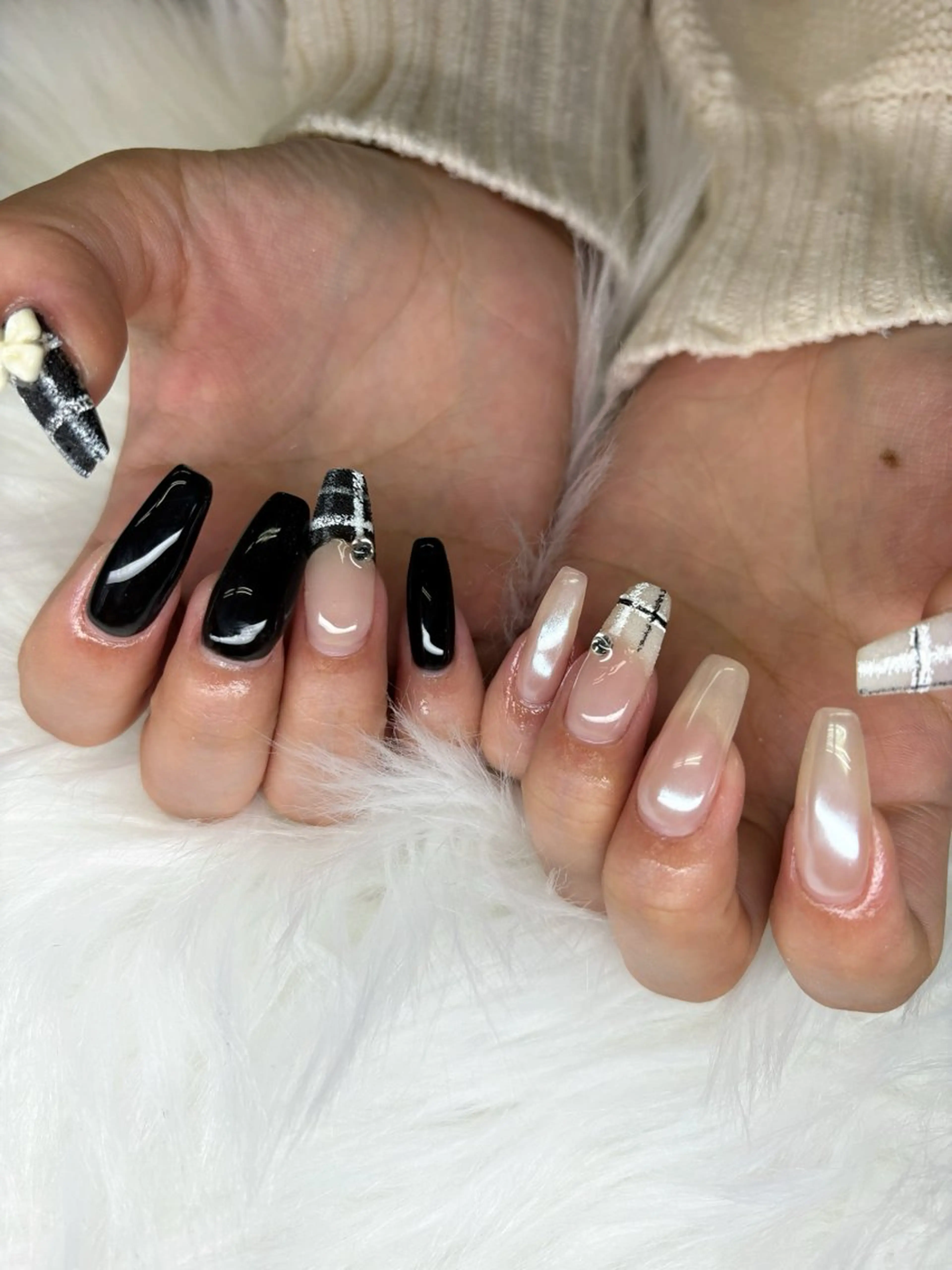 ネイル LOARY所属・LOARY 五日市店のネイルデザイン