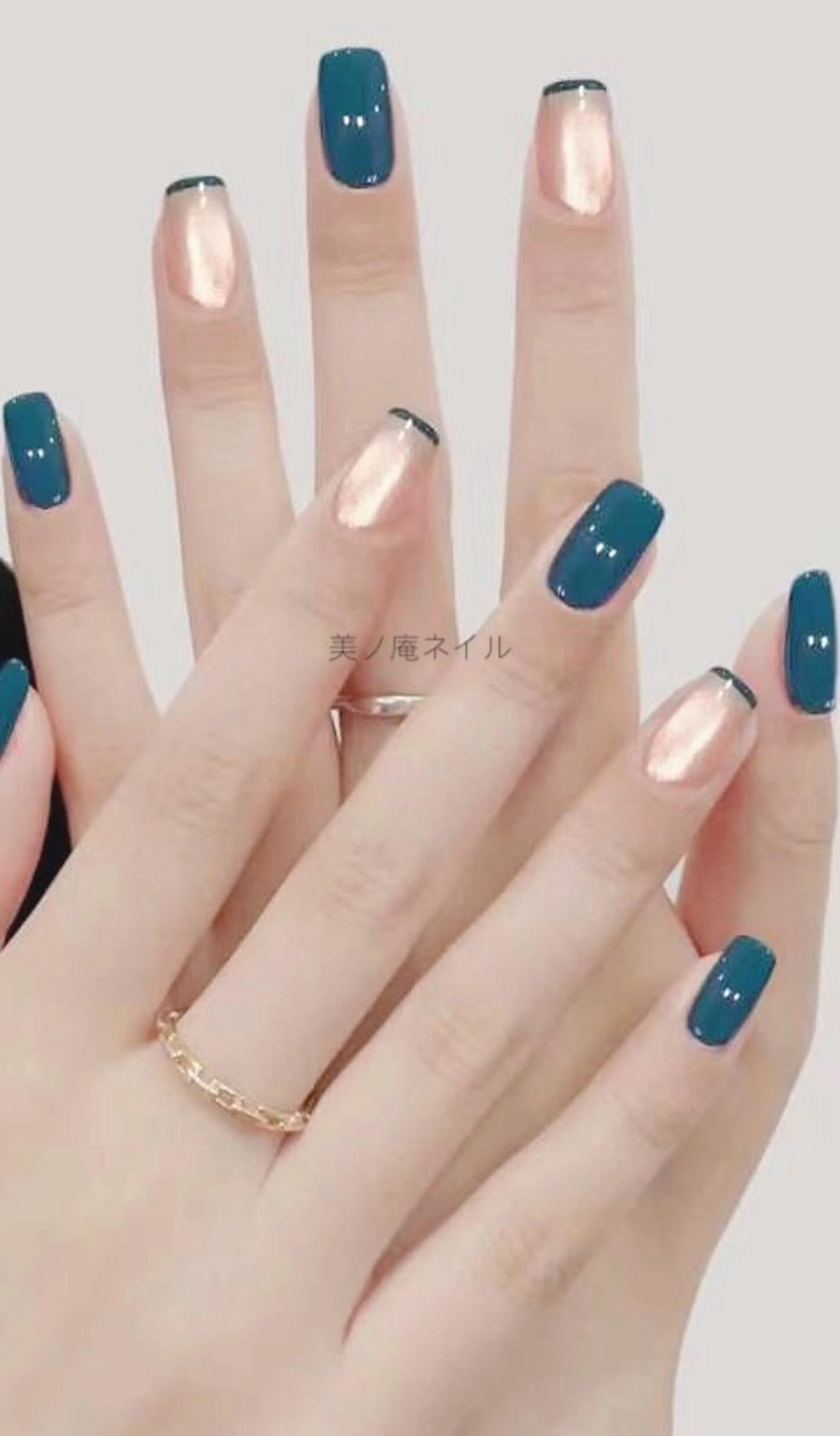 ネイル minoannail Yのネイルデザイン