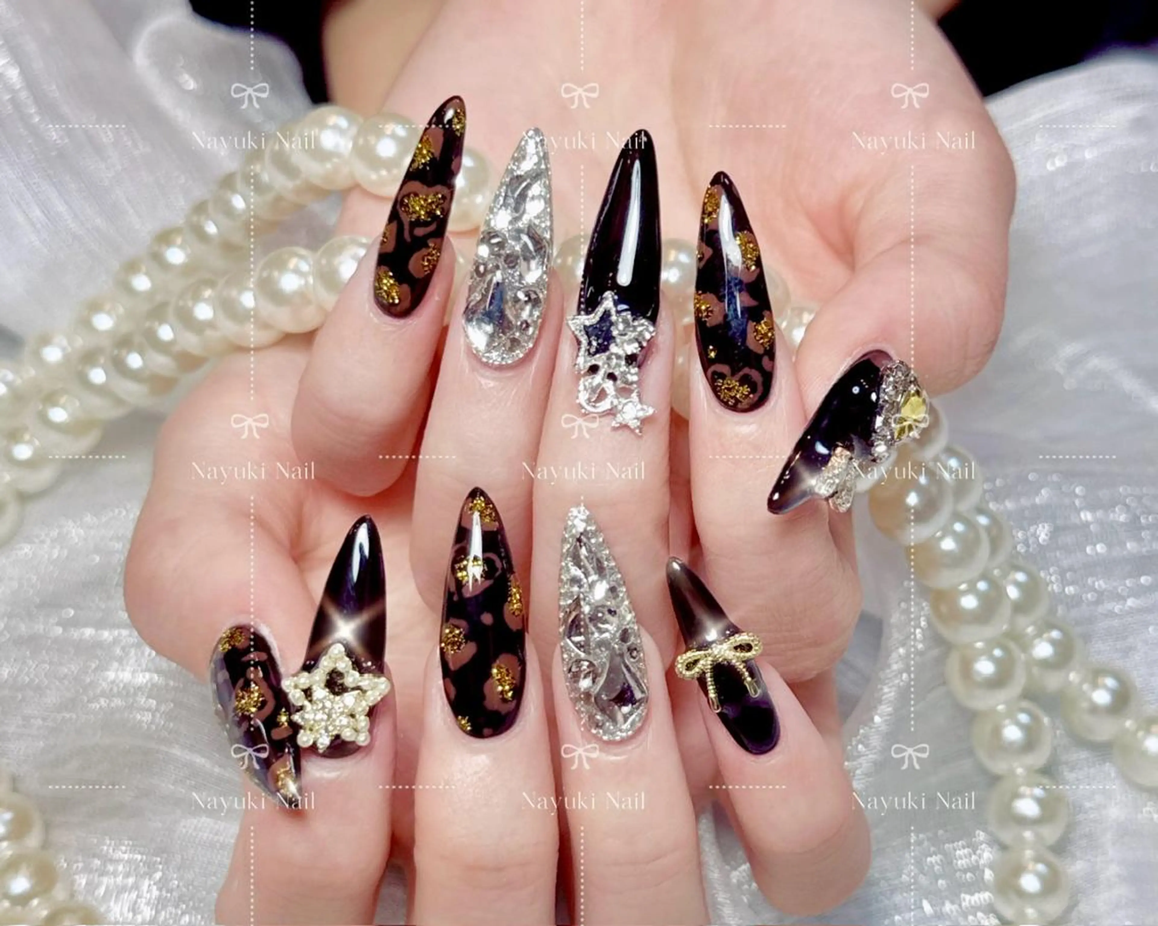 ネイル 🎀Sense Nail池袋店🎀のネイルデザイン