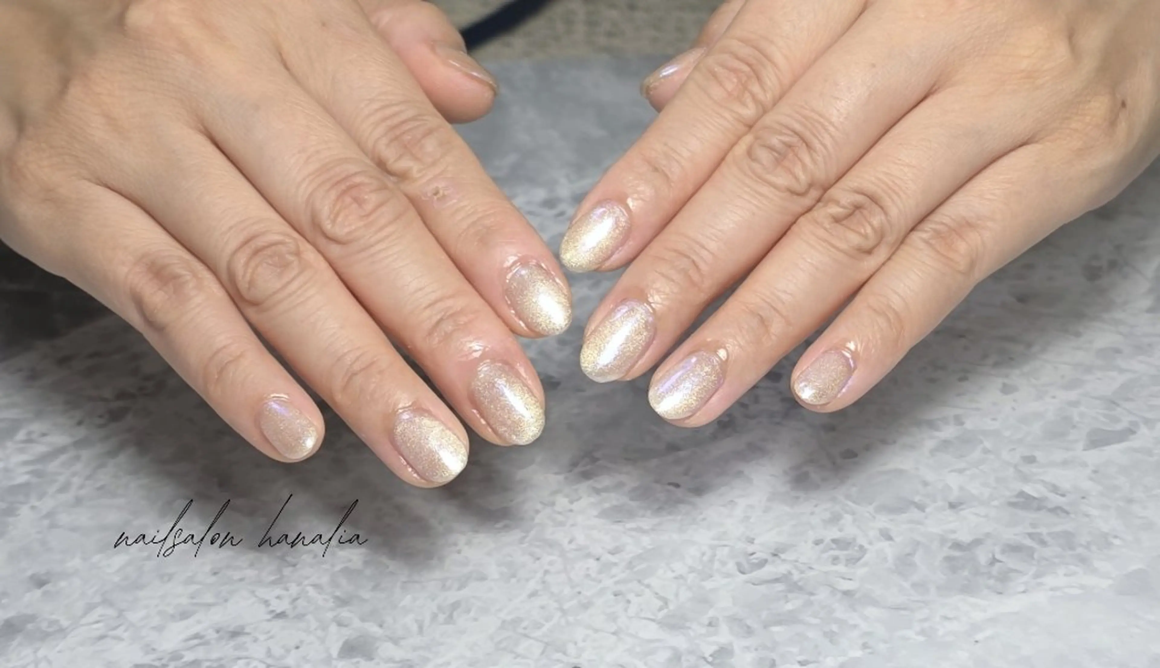 ネイル nailsalon hanaliaのネイルデザイン