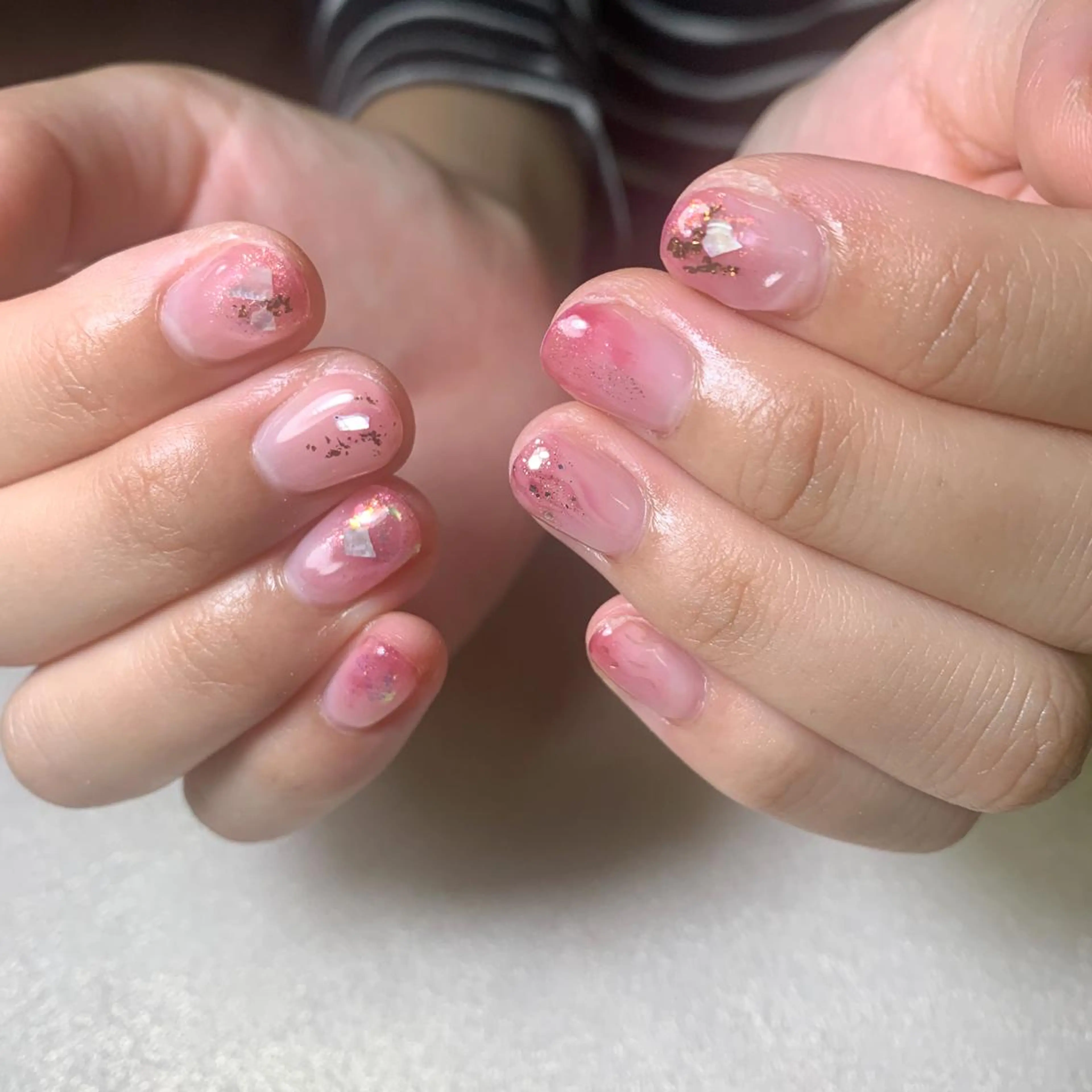 ネイル atelier　FIORITURA所属・FIORITURA aiのネイルデザイン