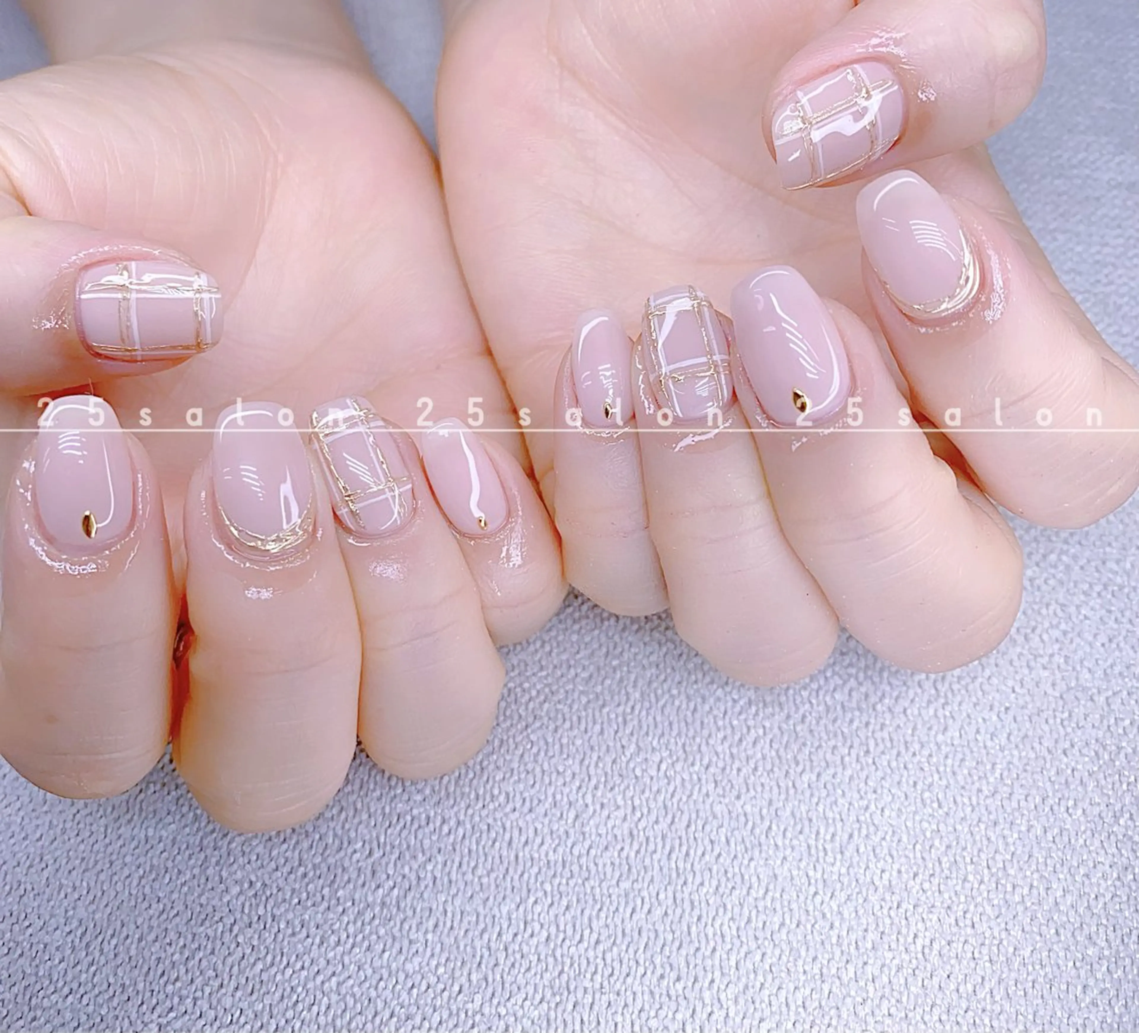 ネイル オーロラネイル チークネイル フットネイル フレンチネイル ジェルネイル 2 5のマツエク・マツパデザイン