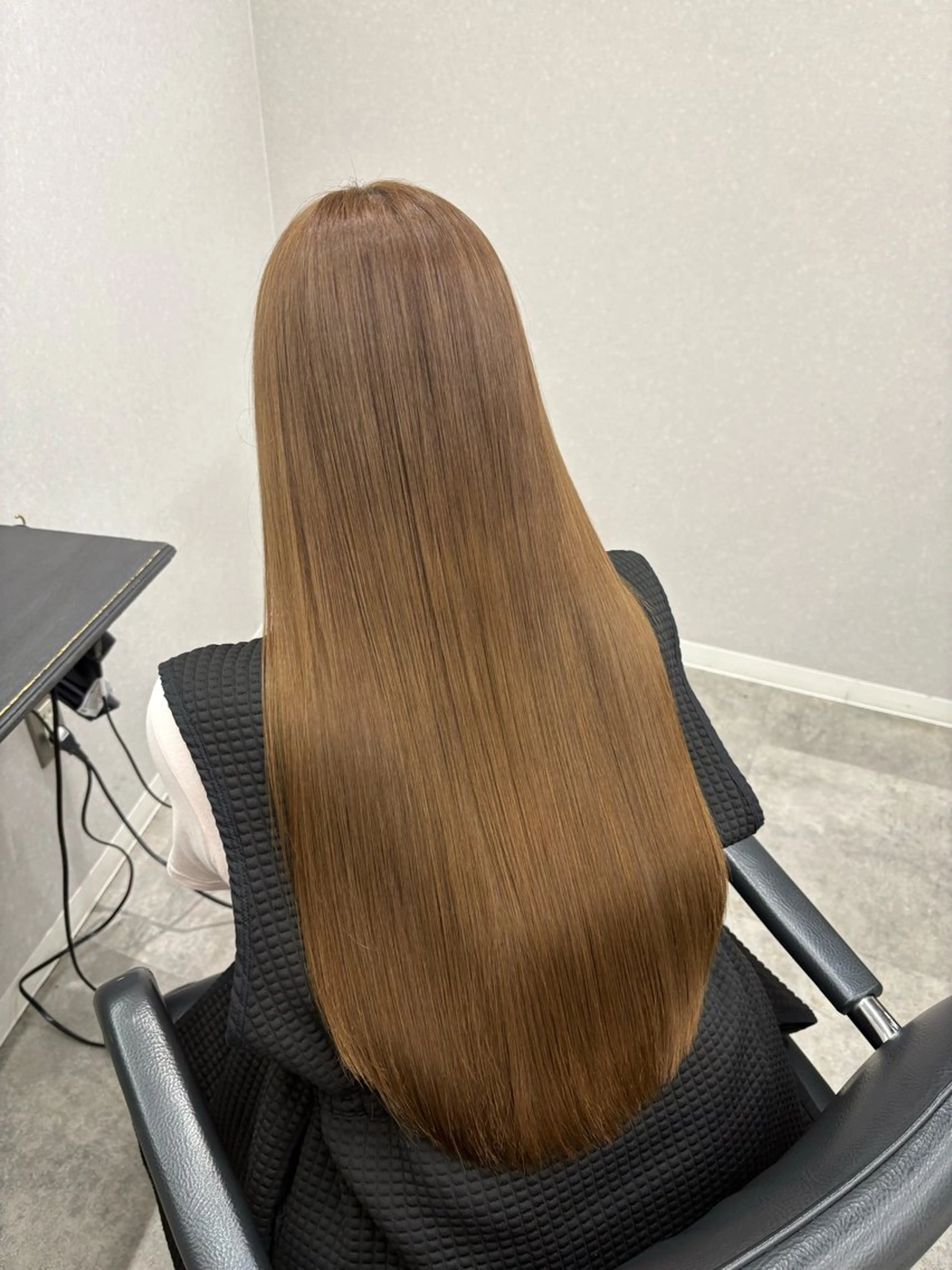 【髪質改善】りんご幹細胞トリートメント🍎の写真