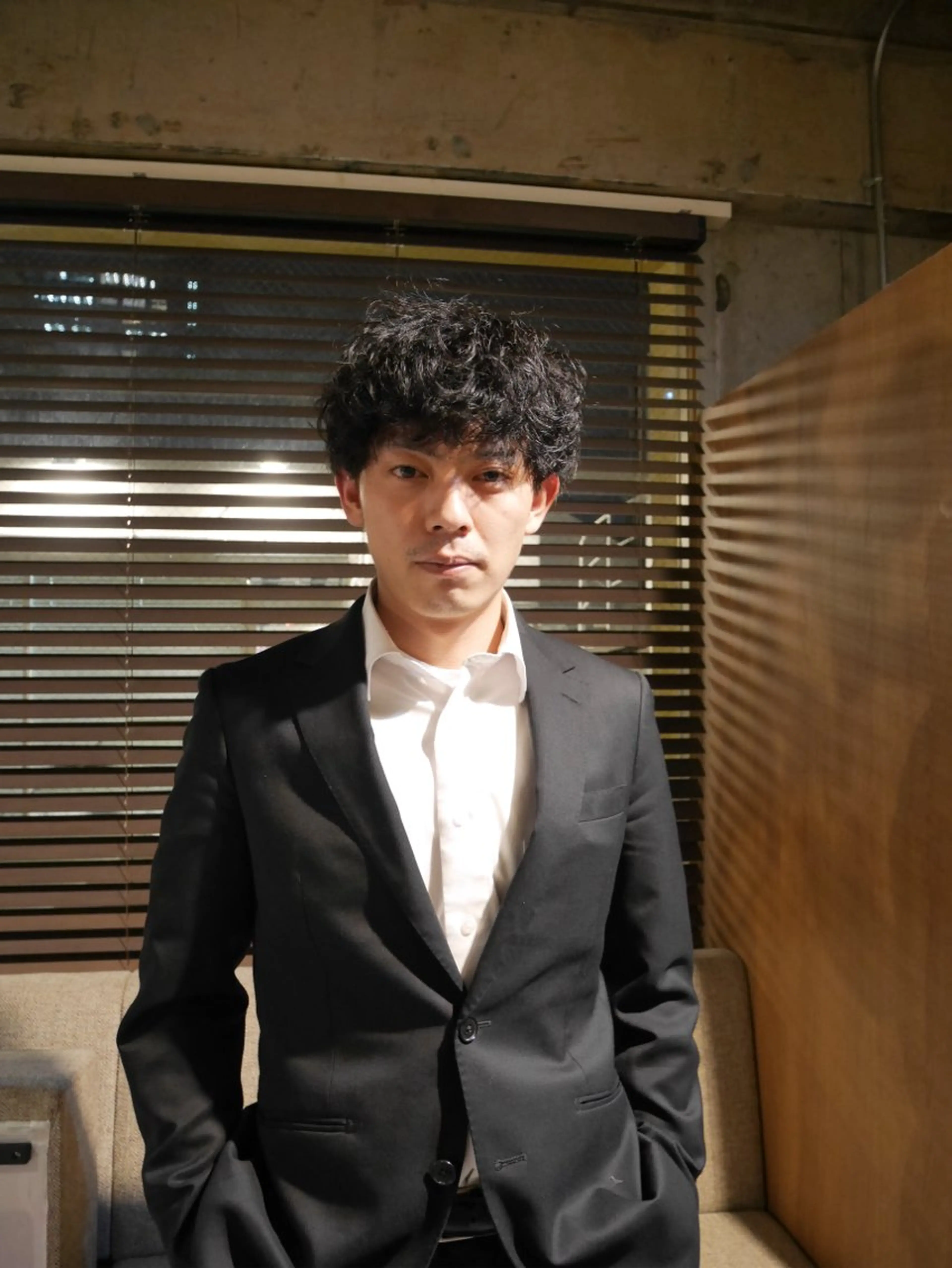 メンズ メンズカット表参道/ 渡邉真由のヘアスタイル