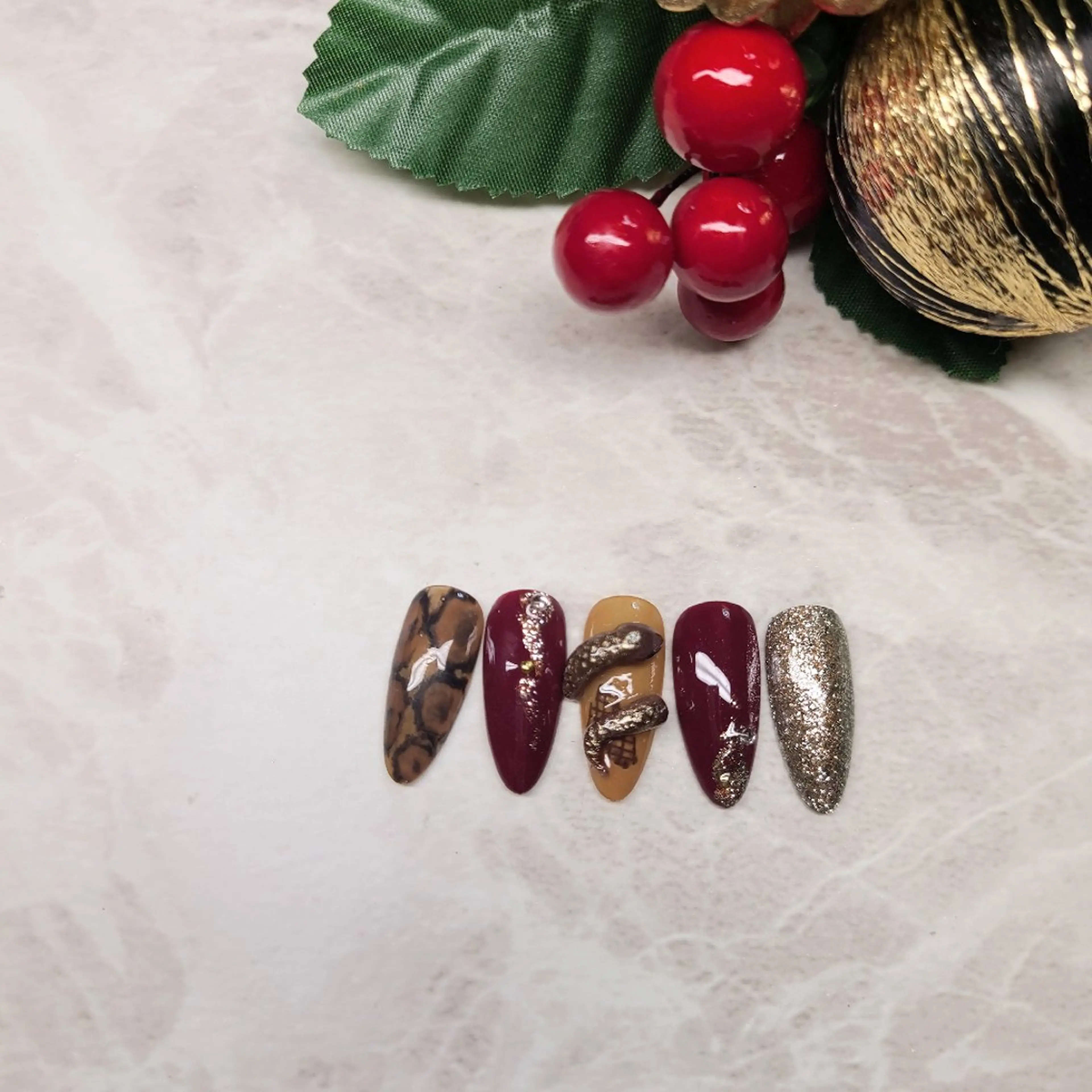 ネイル Nail  Ai    のネイルデザイン