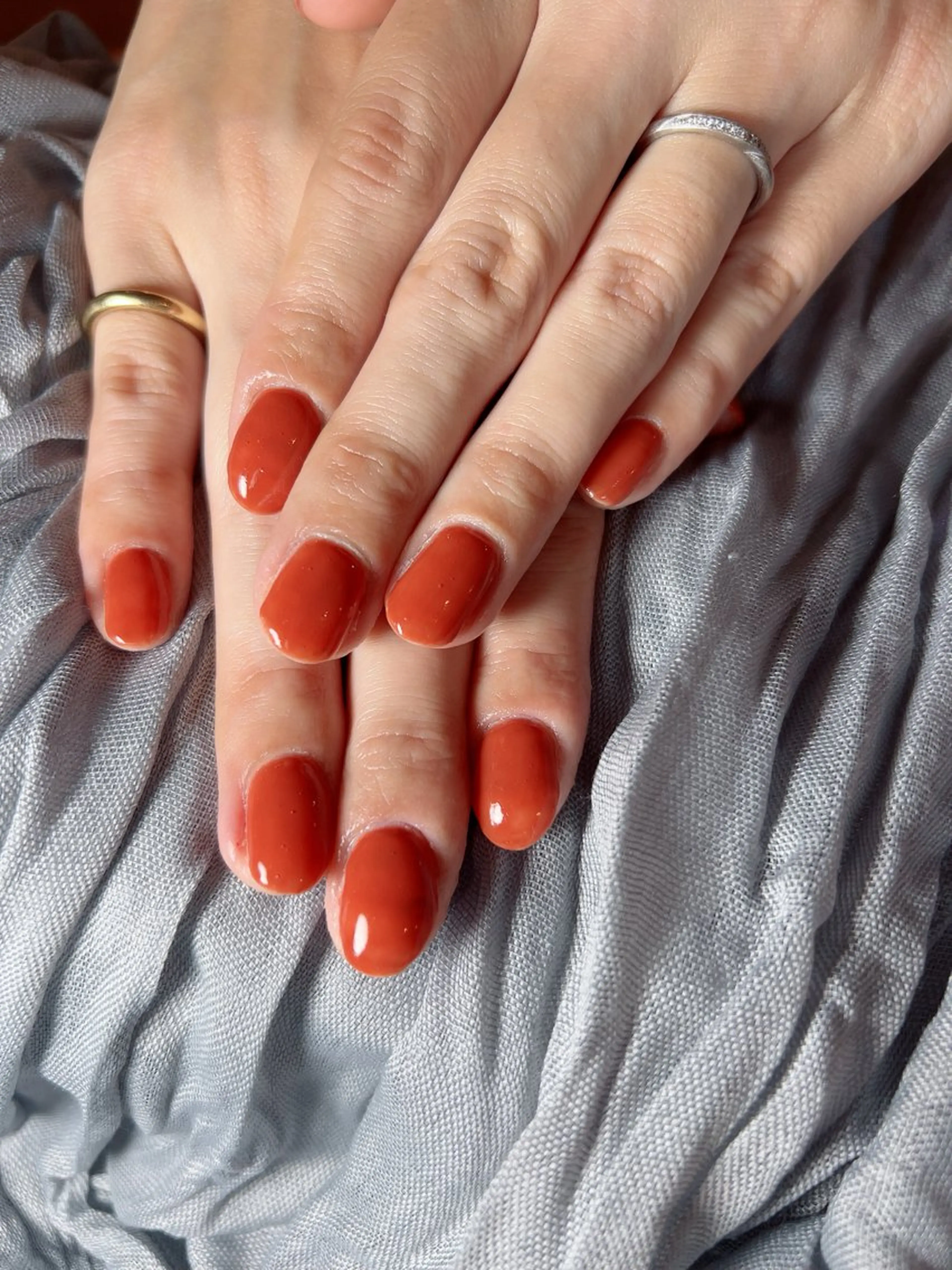 ネイル ハンドネイル nail studio Ulu所属・漆崎 茜のネイルデザイン