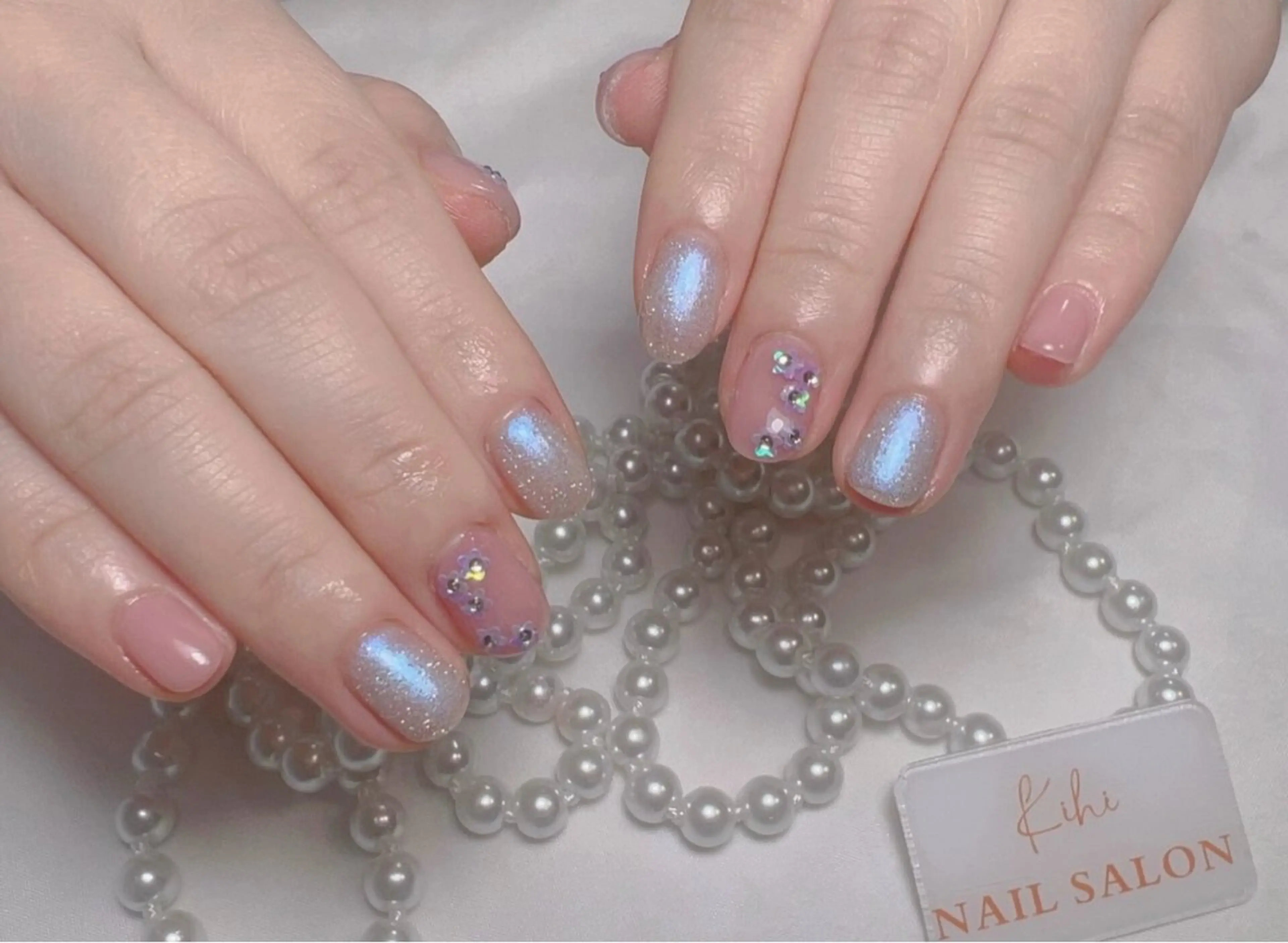 ネイル ハンドネイル 小林 あゆみのネイルデザイン